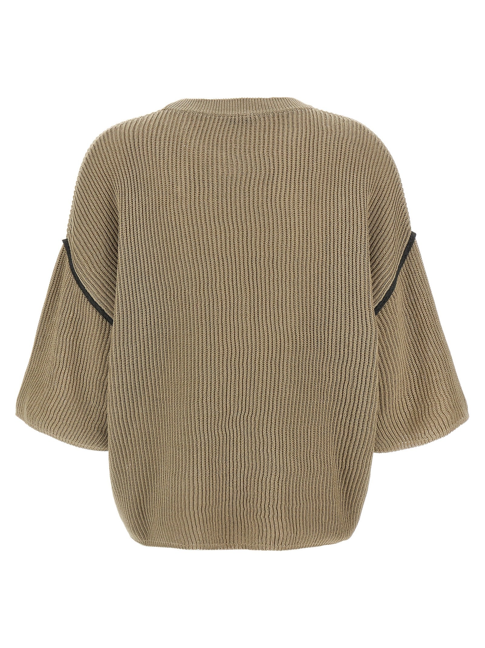 Brunello Cucinelli Monile Sweater