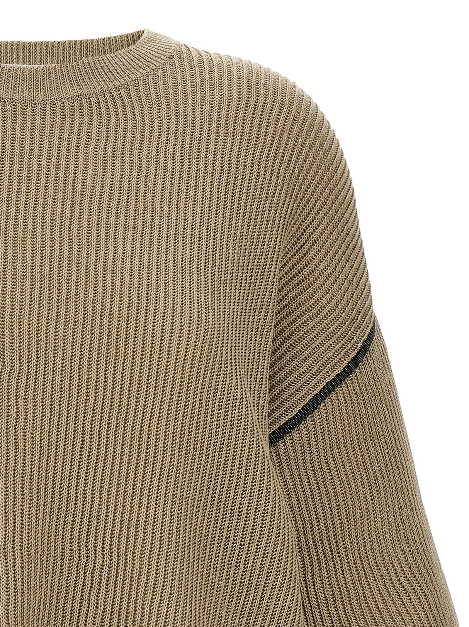 Brunello Cucinelli Monile Sweater