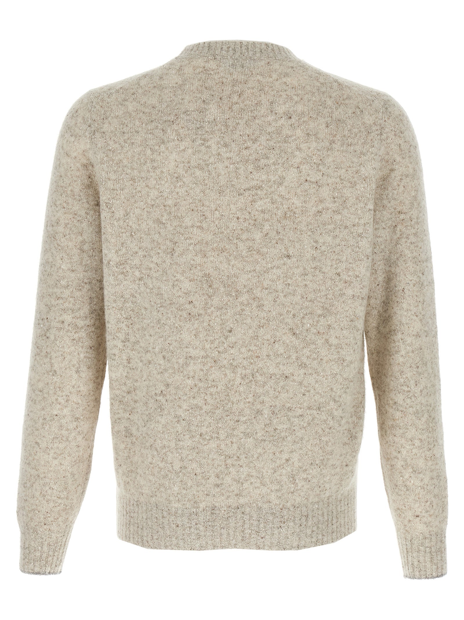 Brunello Cucinelli Buttoned Yarn Sweater