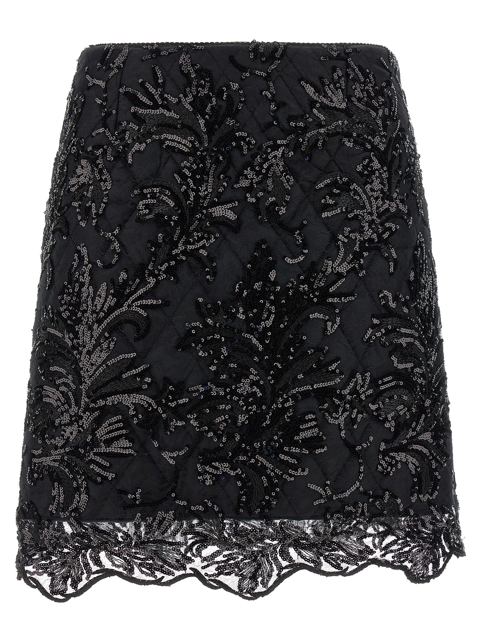 Le Twins 'Moni' Skirt