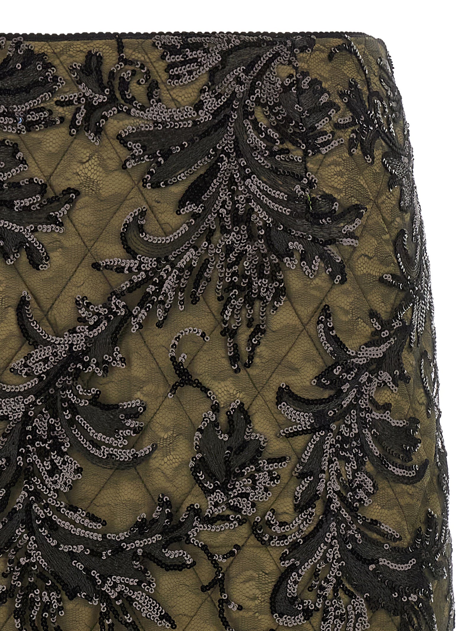 Le Twins 'Moni' Skirt