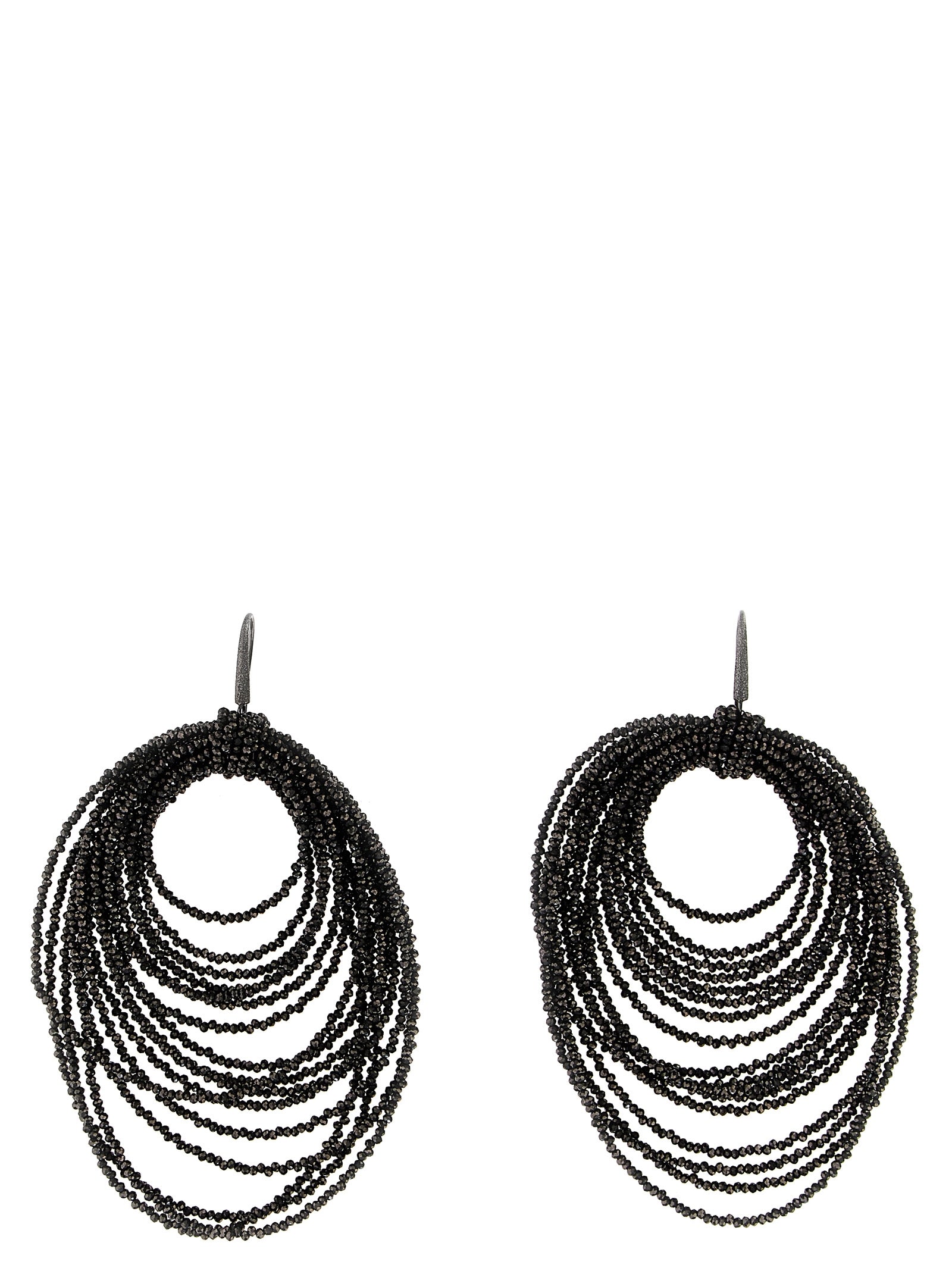 Brunello Cucinelli 'Hoop' Earrings