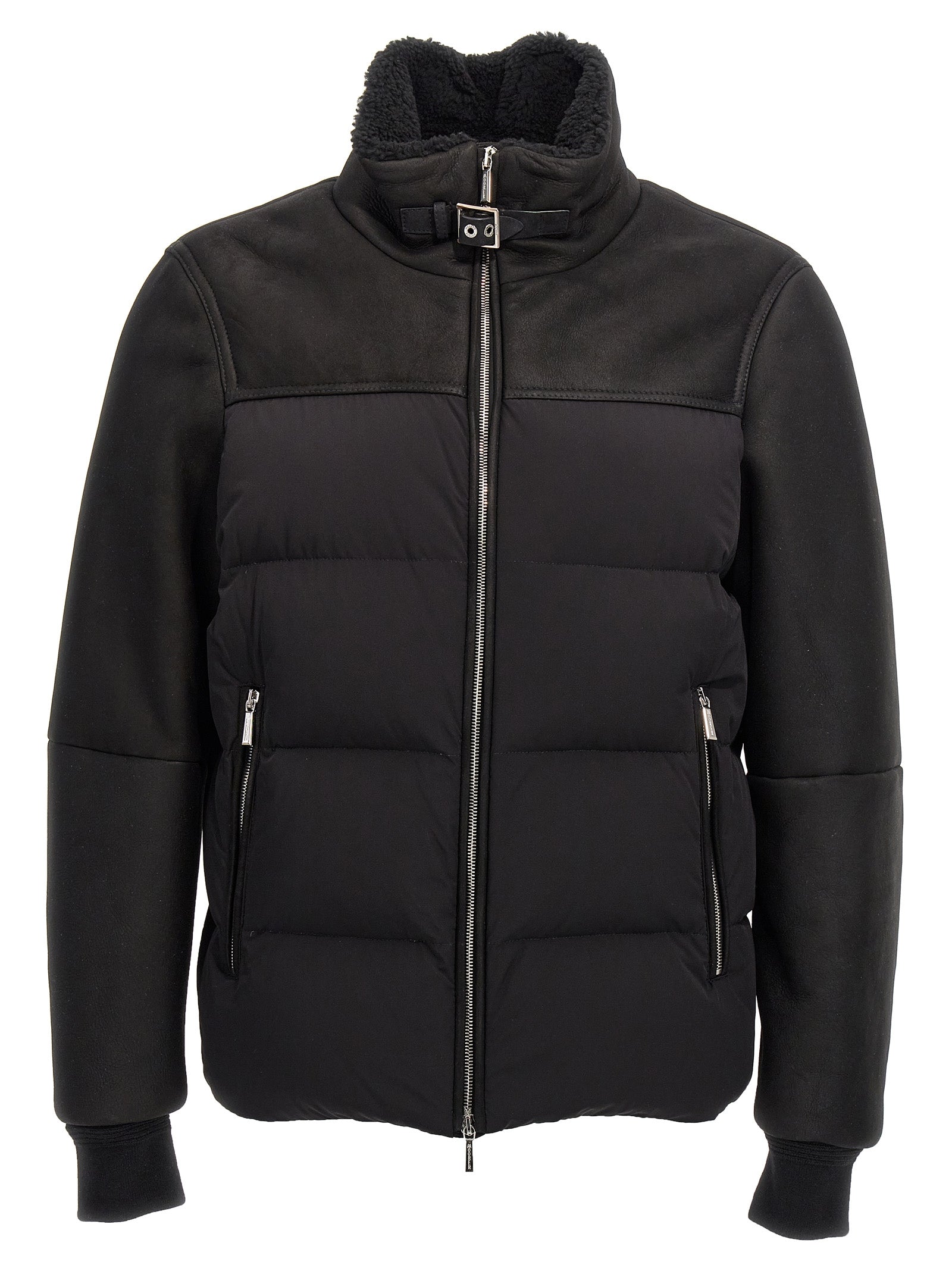 Moorer 'Delfo-Mkn' Down Jacket