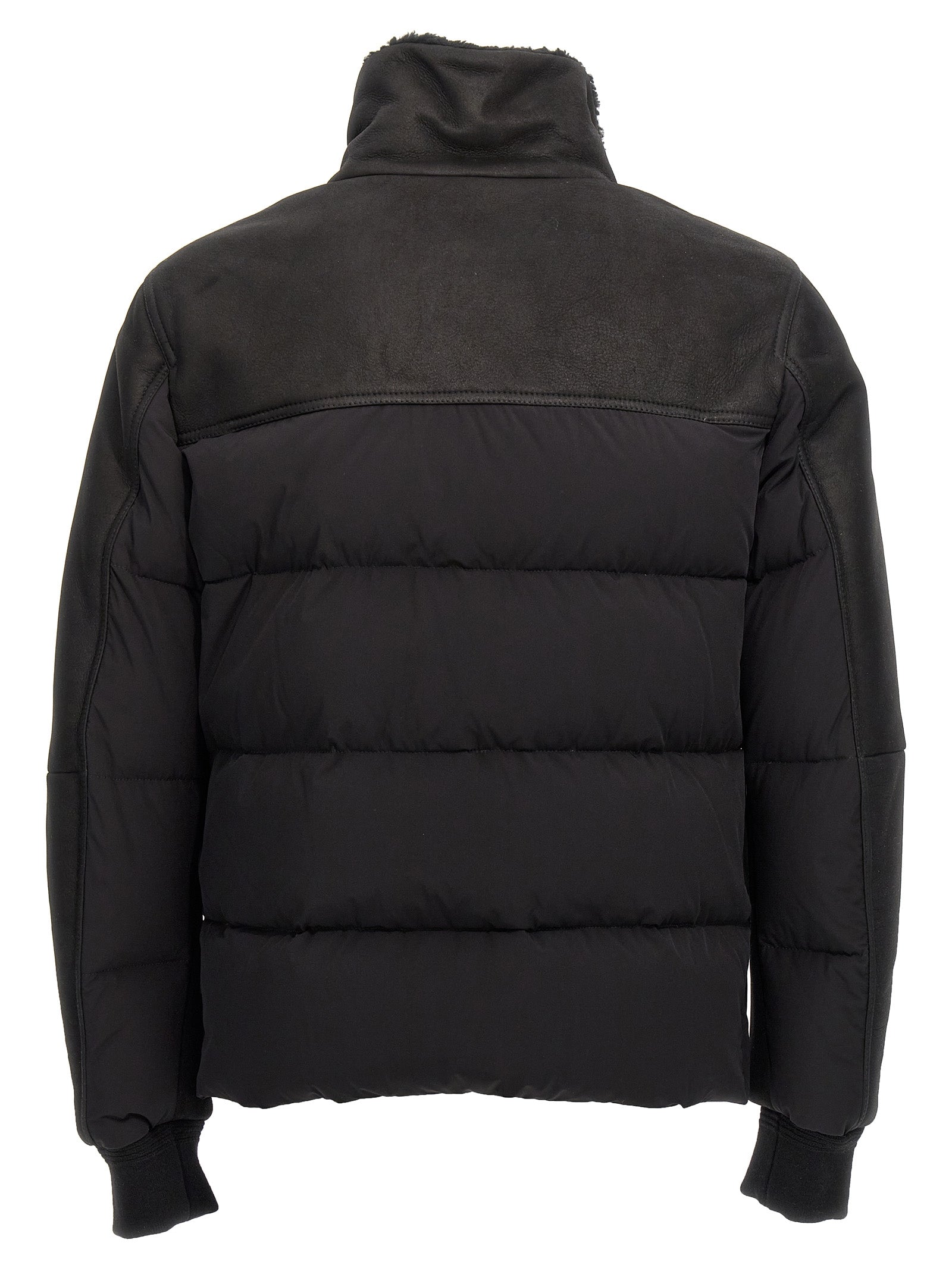 Moorer 'Delfo-Mkn' Down Jacket