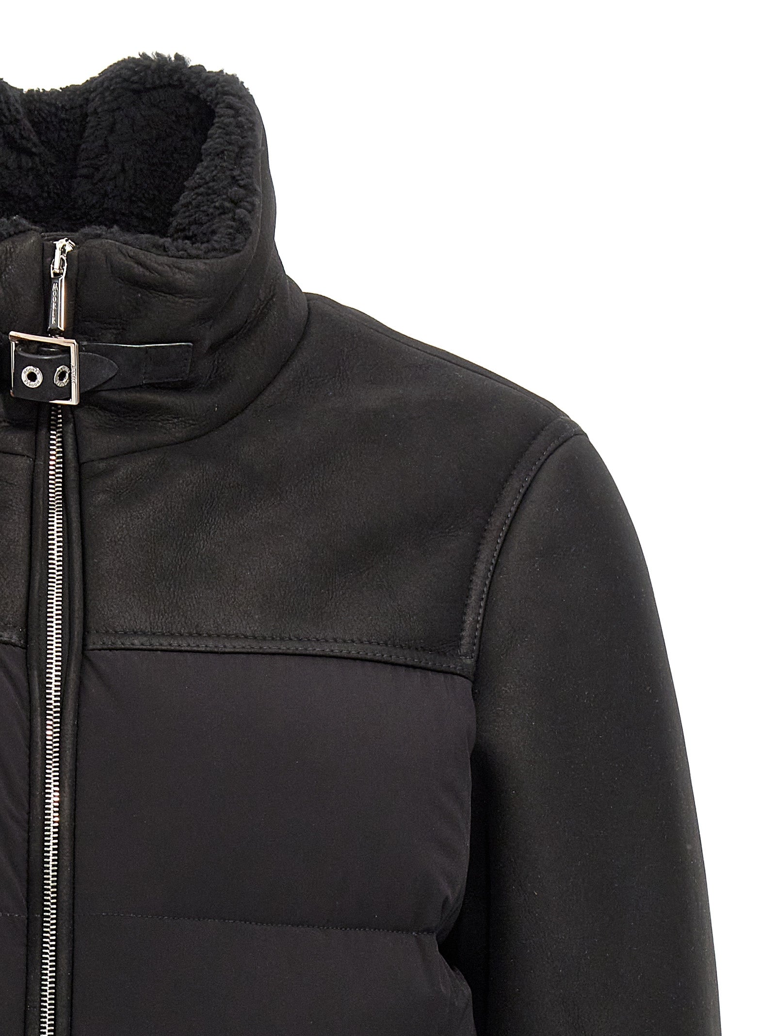 Moorer 'Delfo-Mkn' Down Jacket