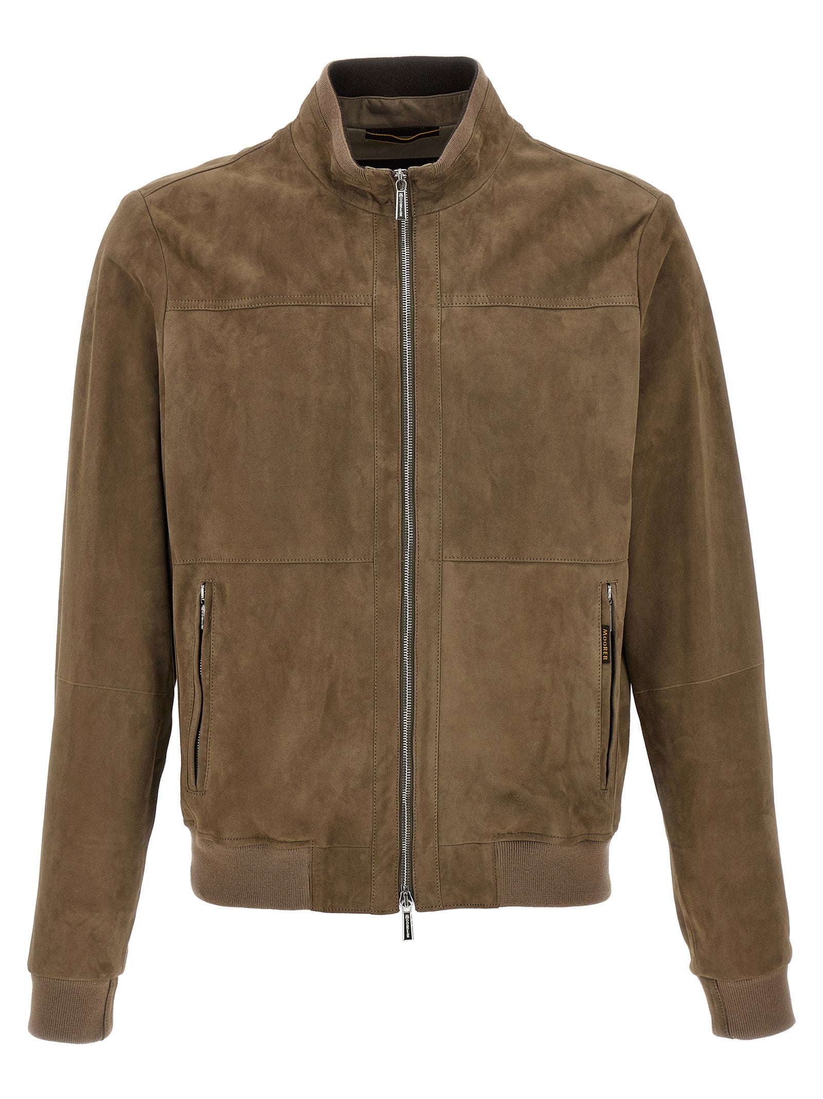 Moorer 'Maurilio' Bomber Jacket