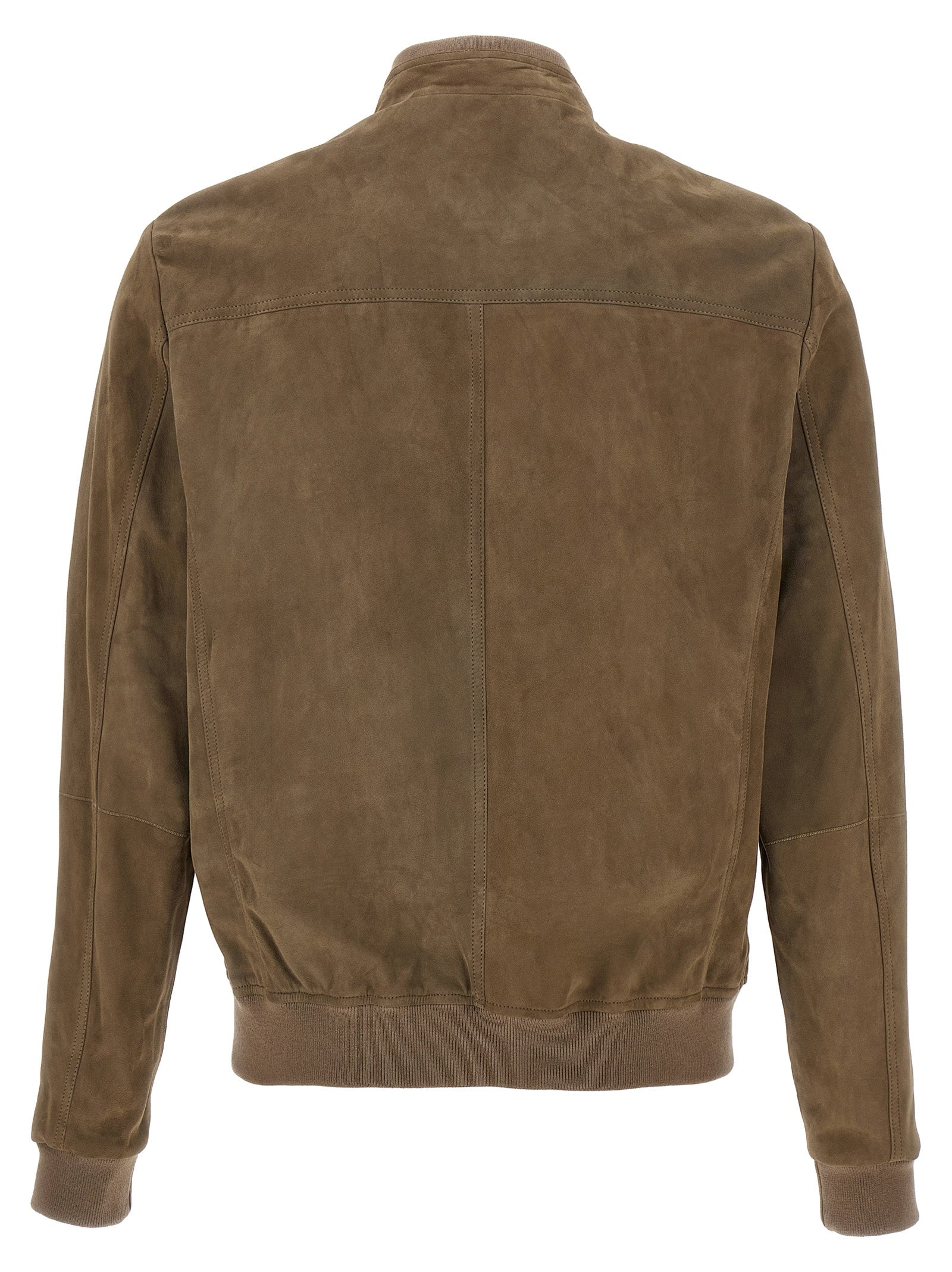 Moorer 'Maurilio' Bomber Jacket