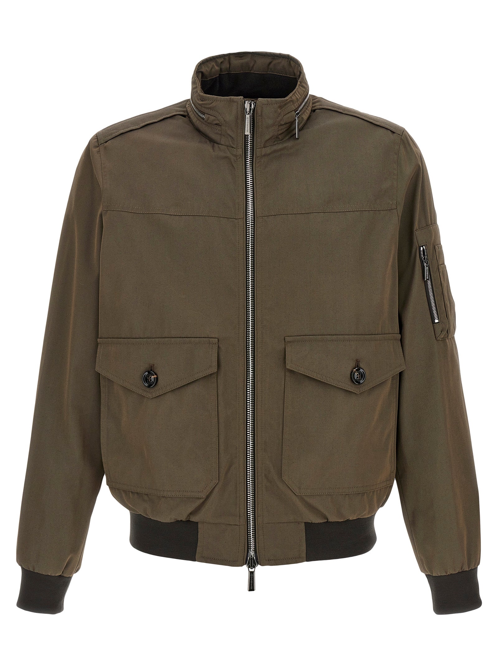 Moorer 'Aiden' Jacket