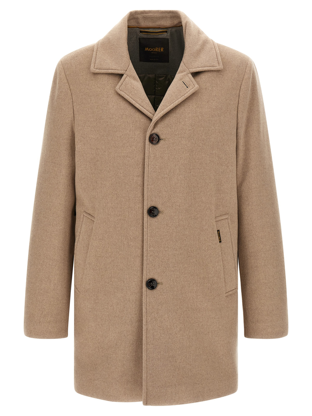 Moorer 'Monferrato' Coat