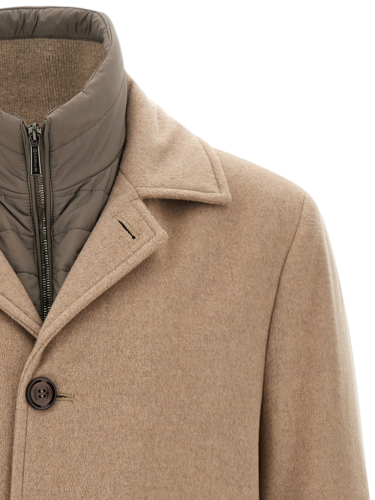 Moorer 'Monferrato' Coat