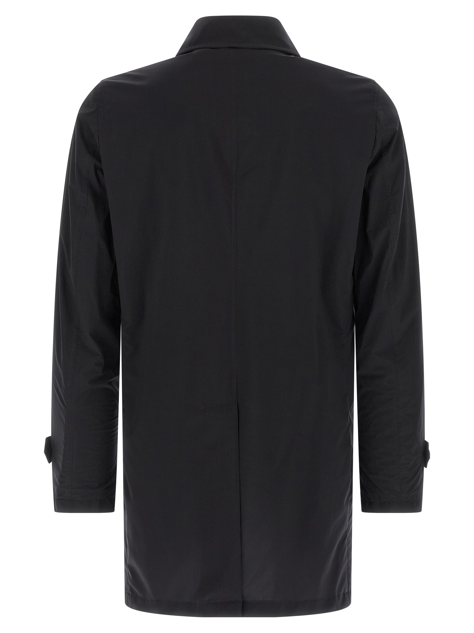 Moorer 'Vittor-Ac' Trench Coat