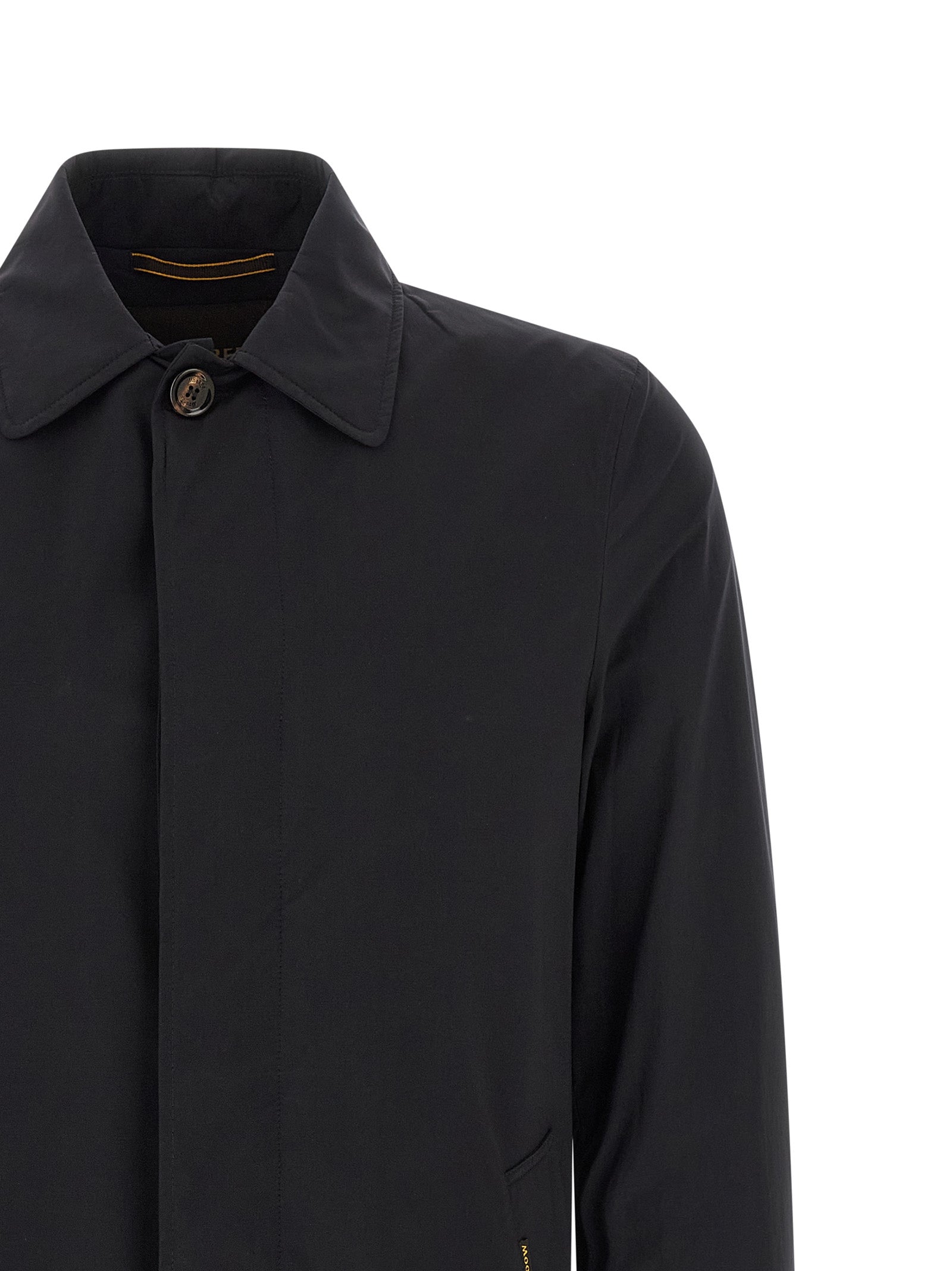 Moorer 'Vittor-Ac' Trench Coat