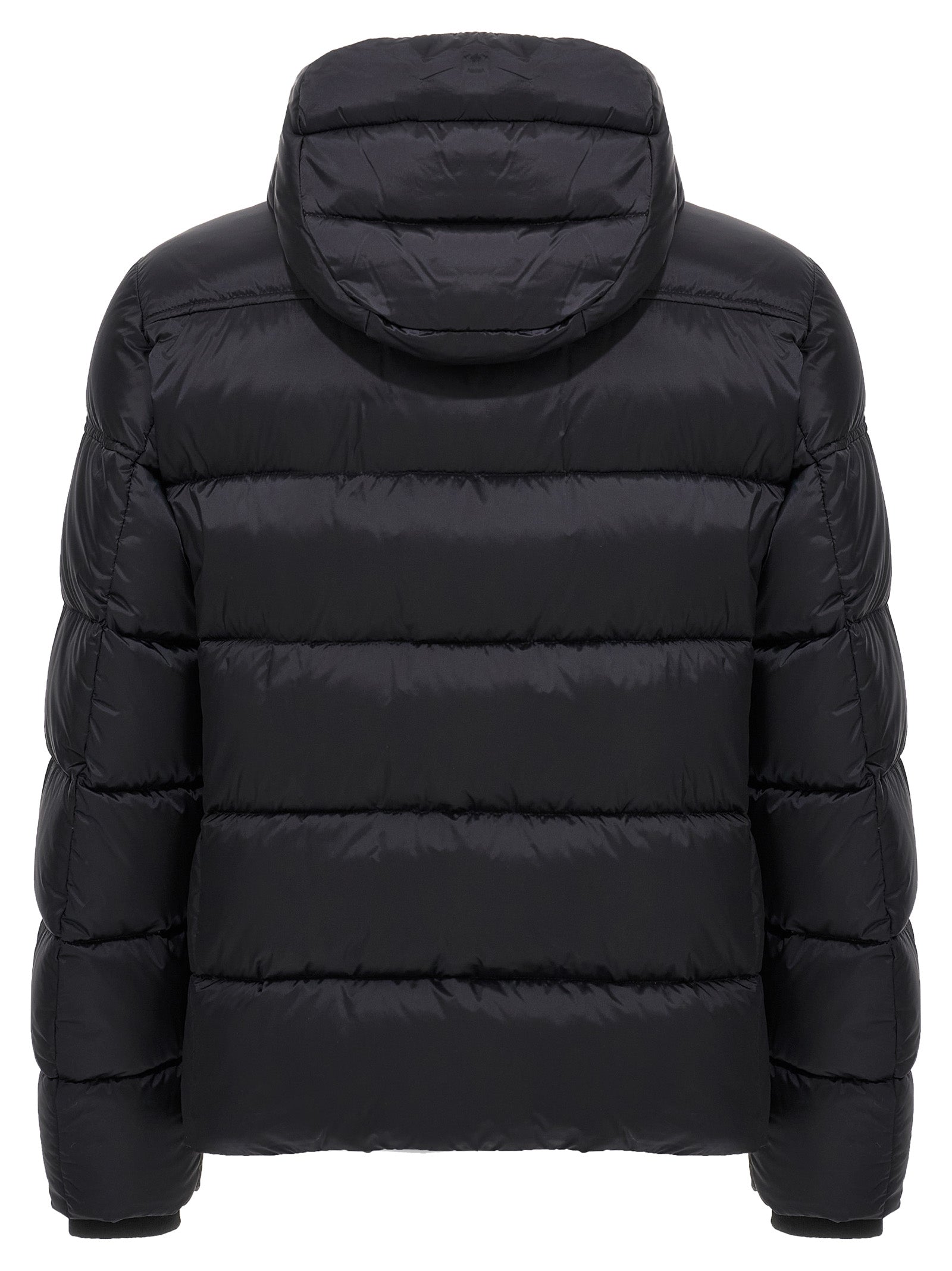 Moorer 'Brett' Bomber Jacket