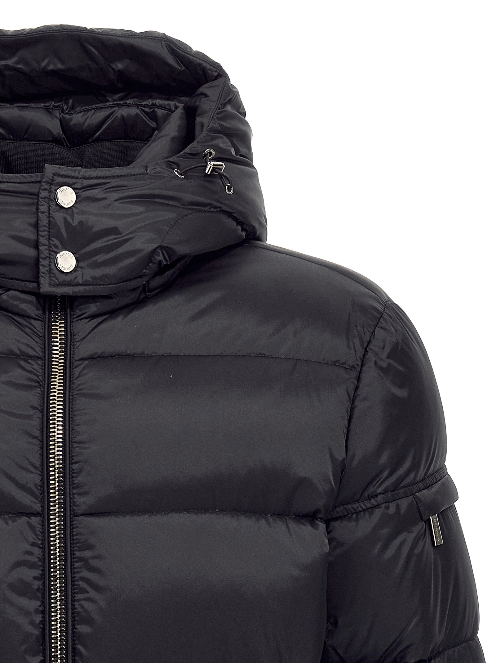 Moorer 'Brett' Bomber Jacket