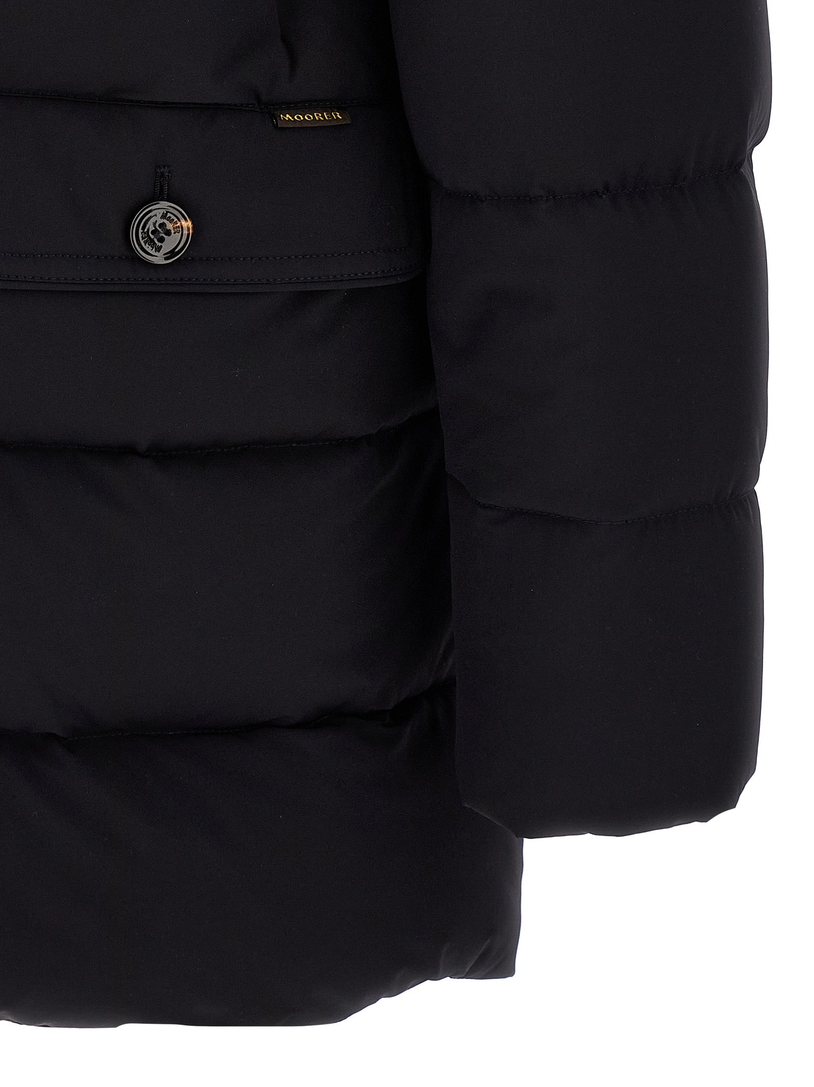 Moorer 'Gorner' Down Jacket