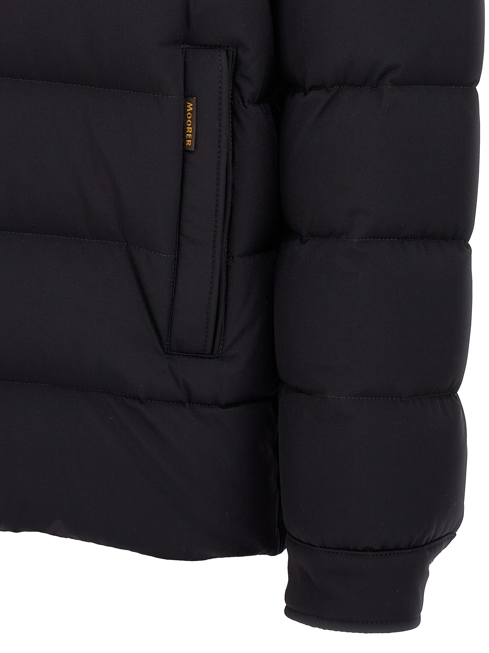 Moorer 'Veton' Overshirt