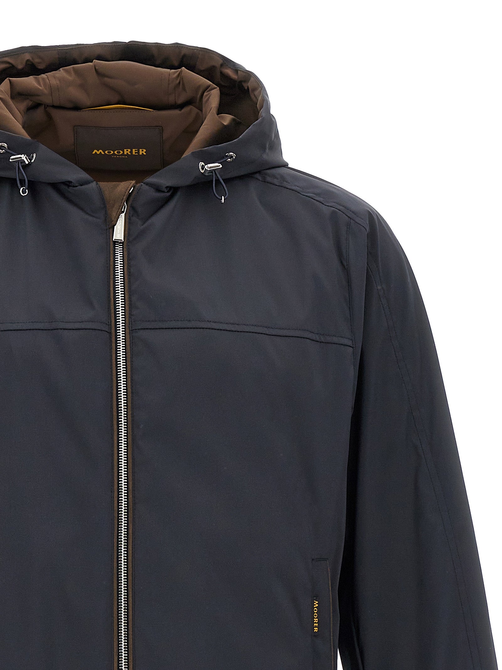 Moorer 'Albori' Jacket