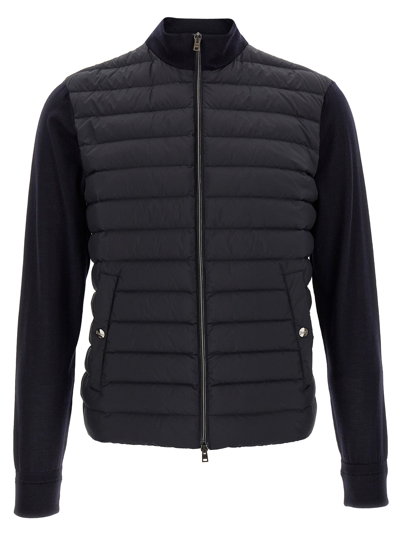Herno Padded Cardigan