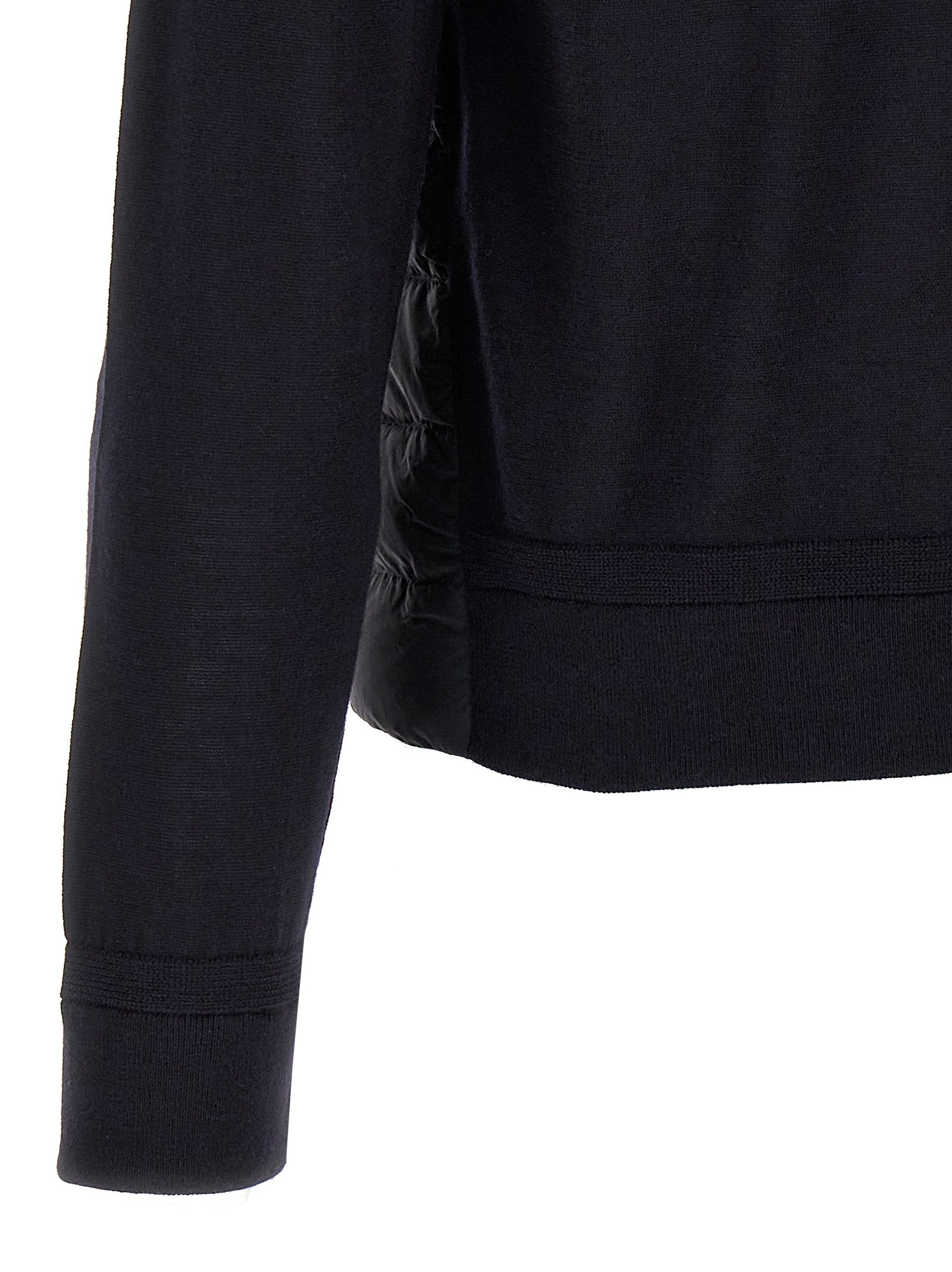 Herno Padded Cardigan