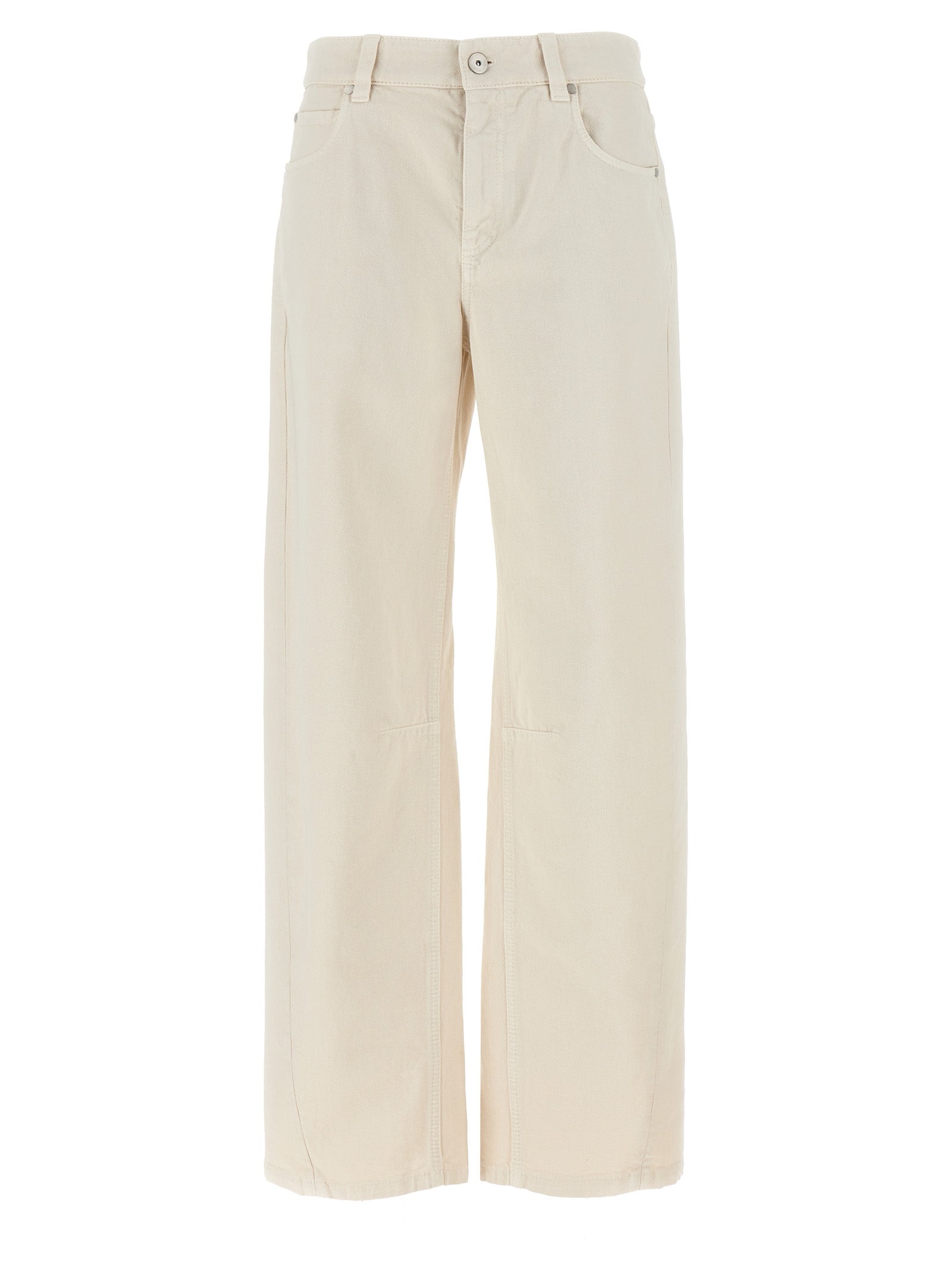 Brunello Cucinelli Dyed Jeans