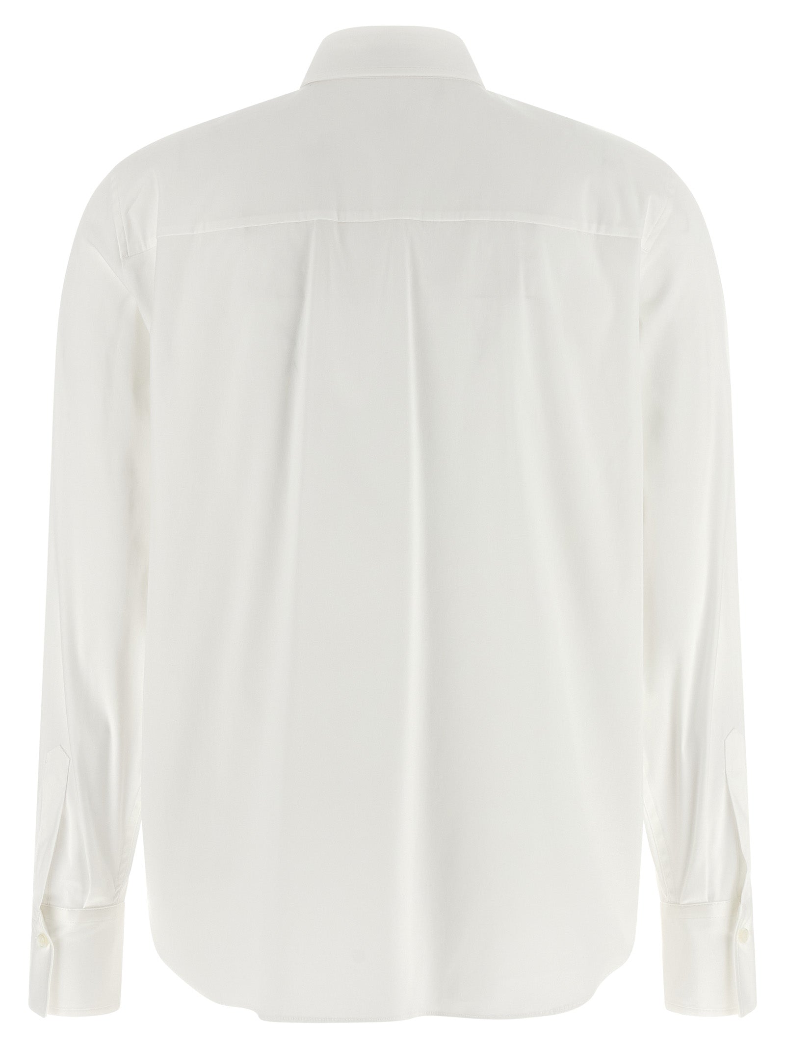 Brunello Cucinelli 'Shiny Trim' Shirt