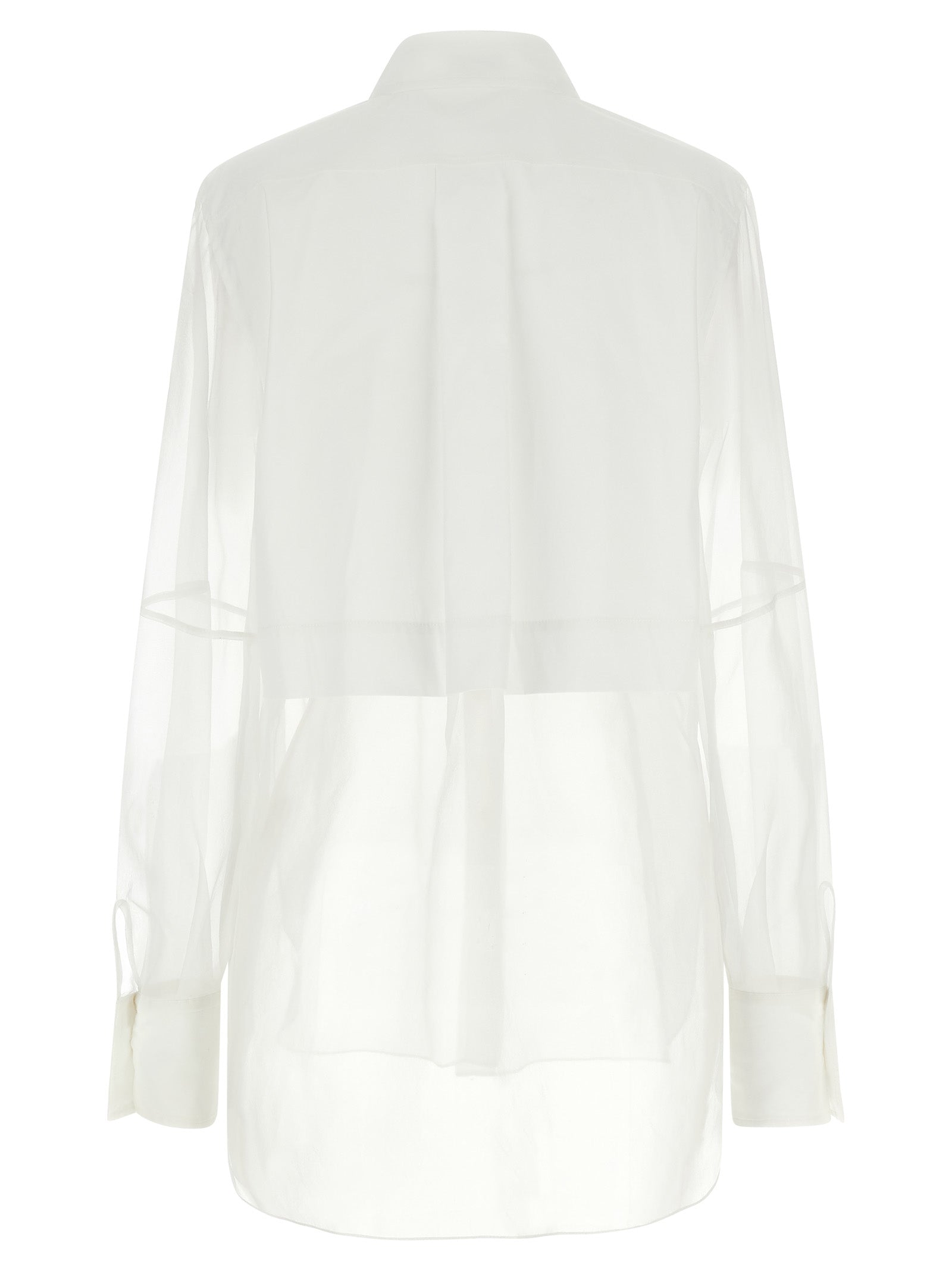 Brunello Cucinelli Double Layer Shirt