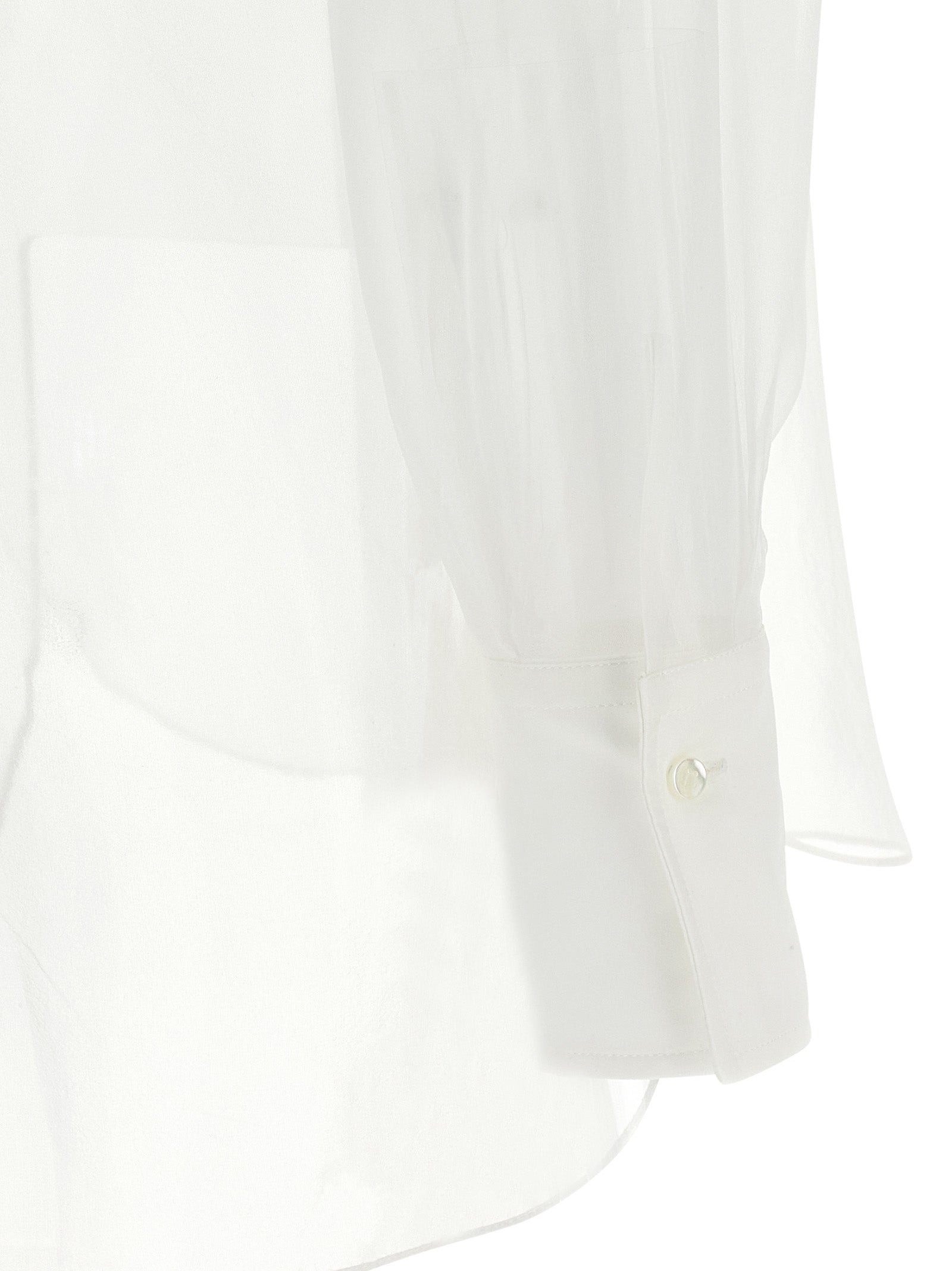 Brunello Cucinelli Double Layer Shirt