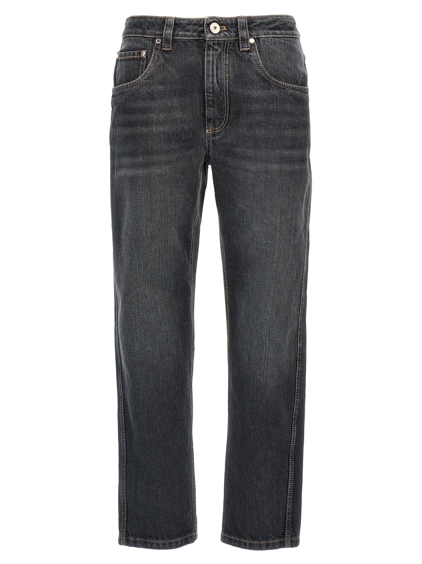 Brunello Cucinelli 'Monile' Jeans