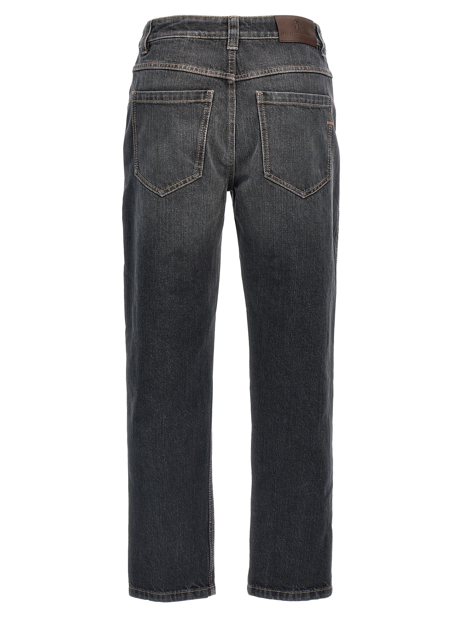 Brunello Cucinelli 'Monile' Jeans