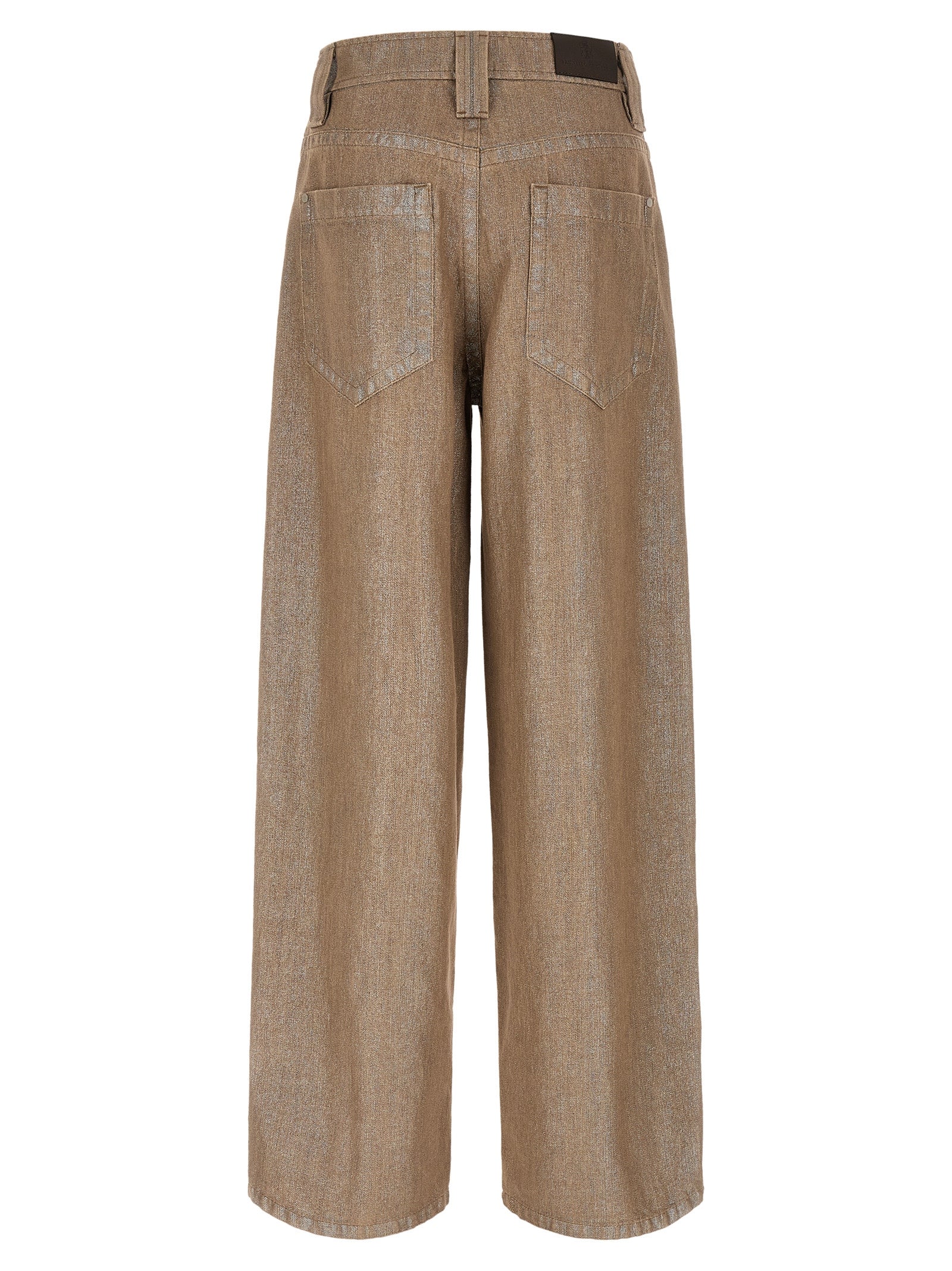 Brunello Cucinelli 'Baggy' Jeans