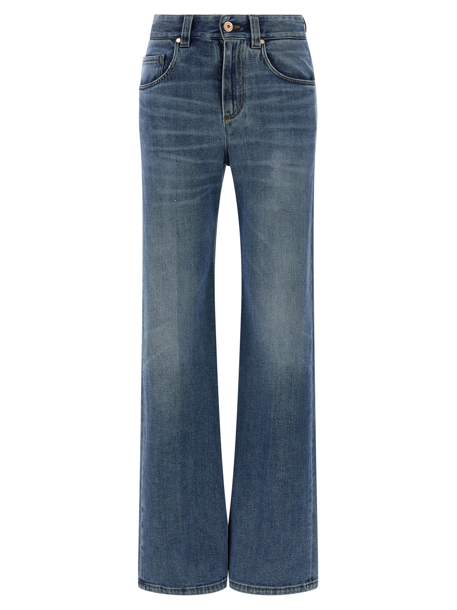 Brunello Cucinelli 'Contemporary Loose' Jeans