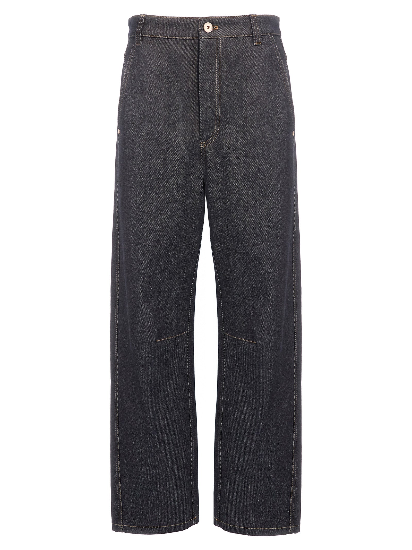 Brunello Cucinelli Carrot Jeans