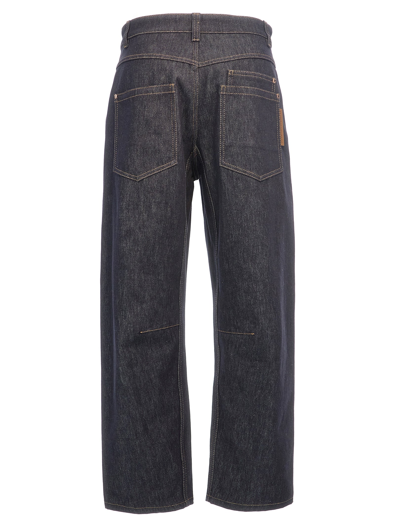 Brunello Cucinelli Carrot Jeans