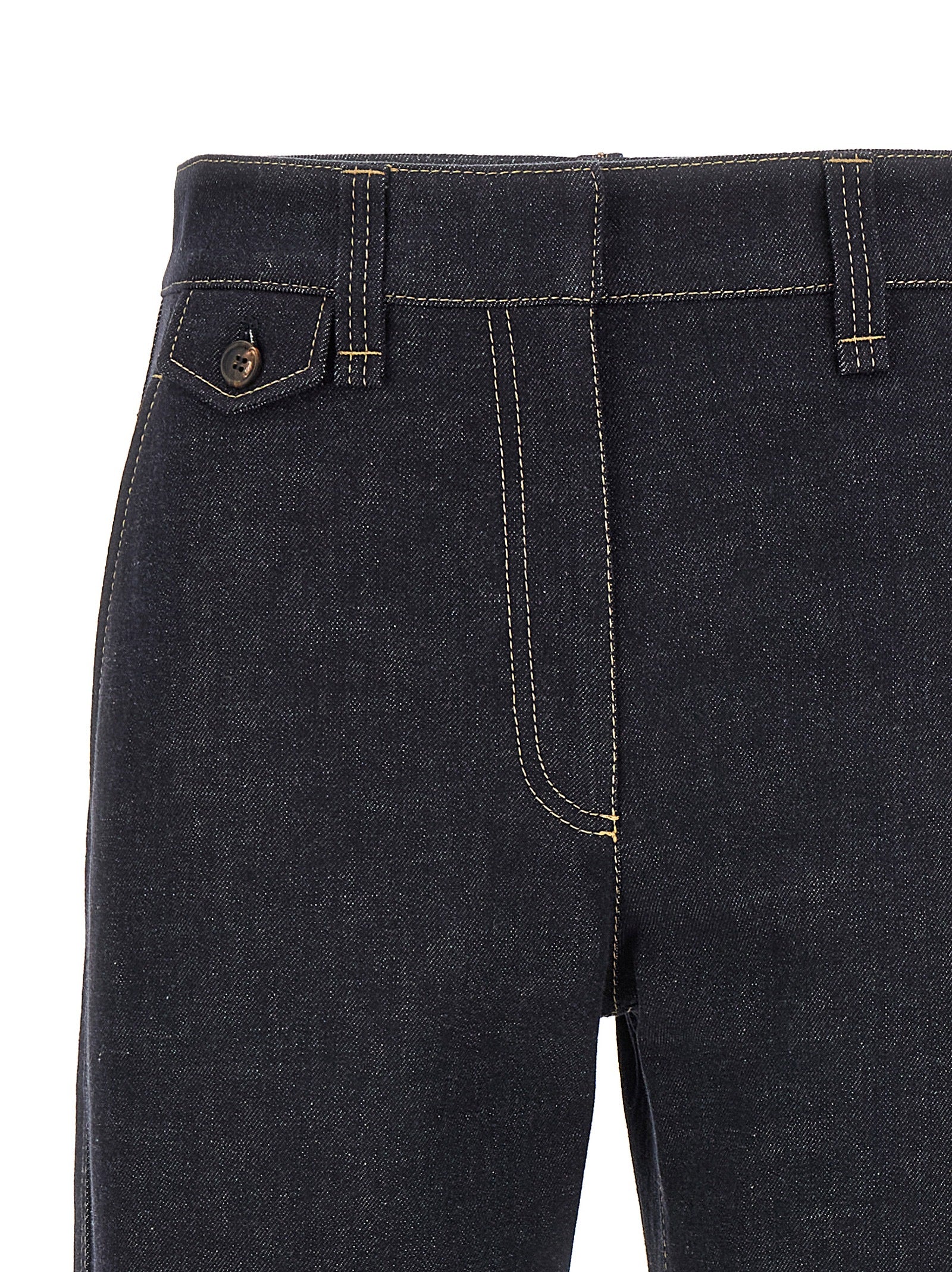 Brunello Cucinelli 'Sartorial Square' Jeans