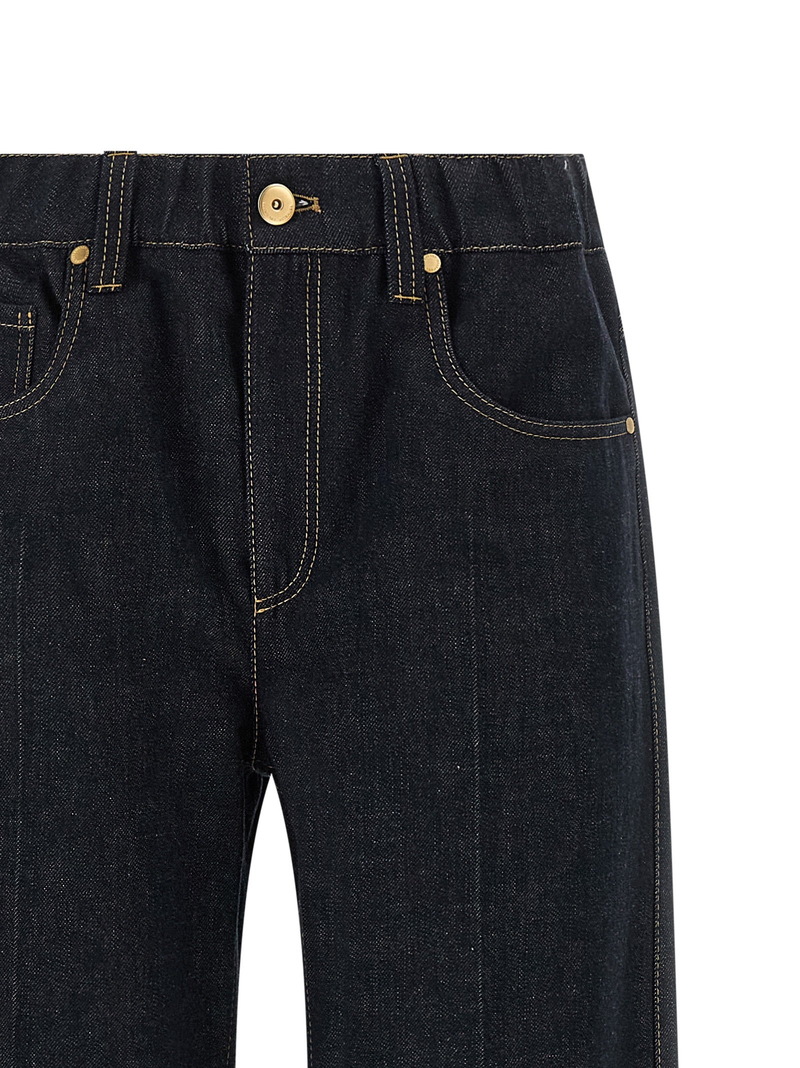 Brunello Cucinelli 'The Contemporary Pull-On' Jeans
