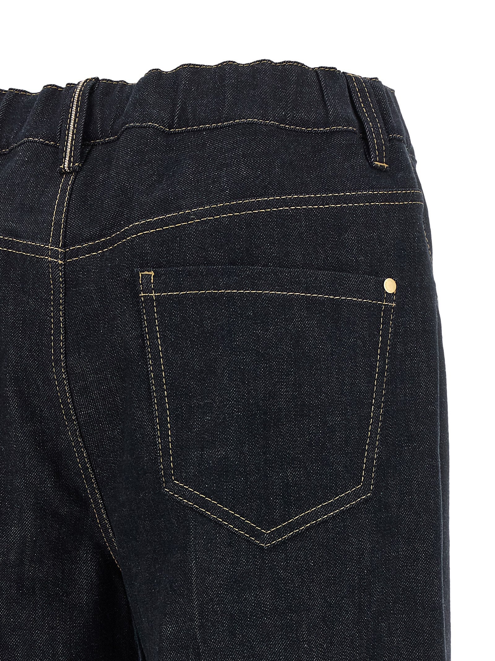 Brunello Cucinelli 'The Contemporary Pull-On' Jeans