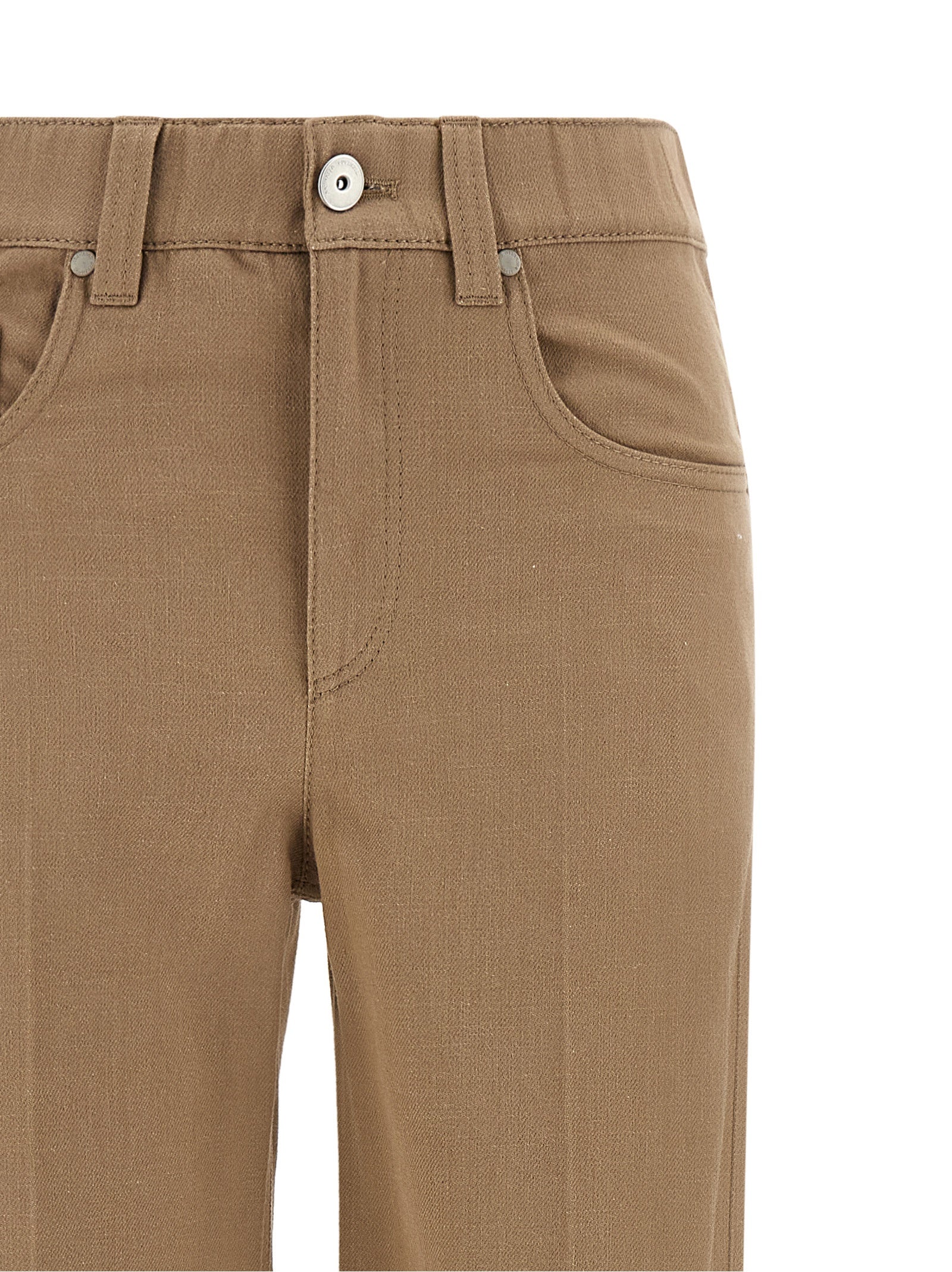 Brunello Cucinelli 'The Contemporary Pull-On' Jeans