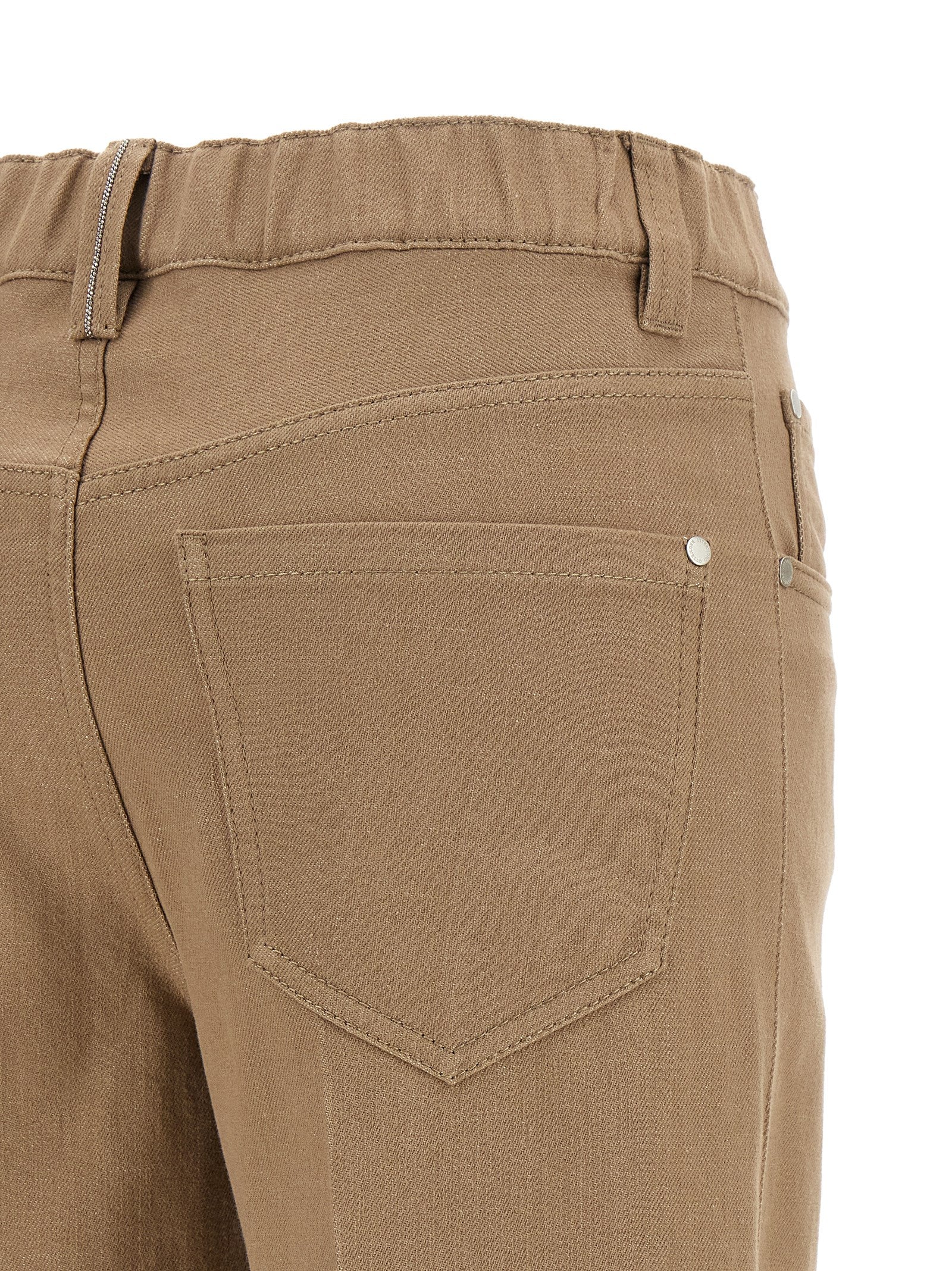 Brunello Cucinelli 'The Contemporary Pull-On' Jeans