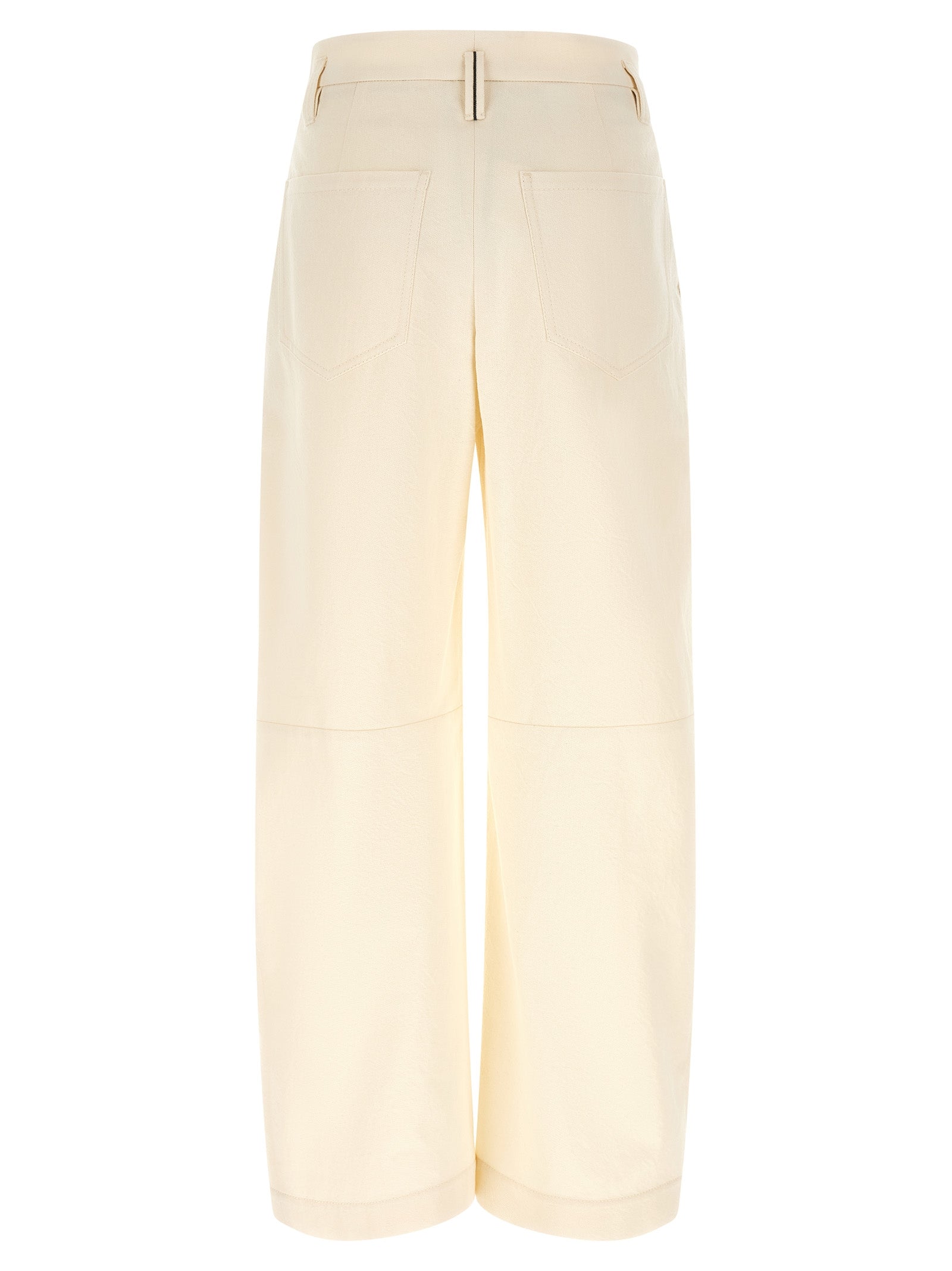 Brunello Cucinelli Palazzo Pants