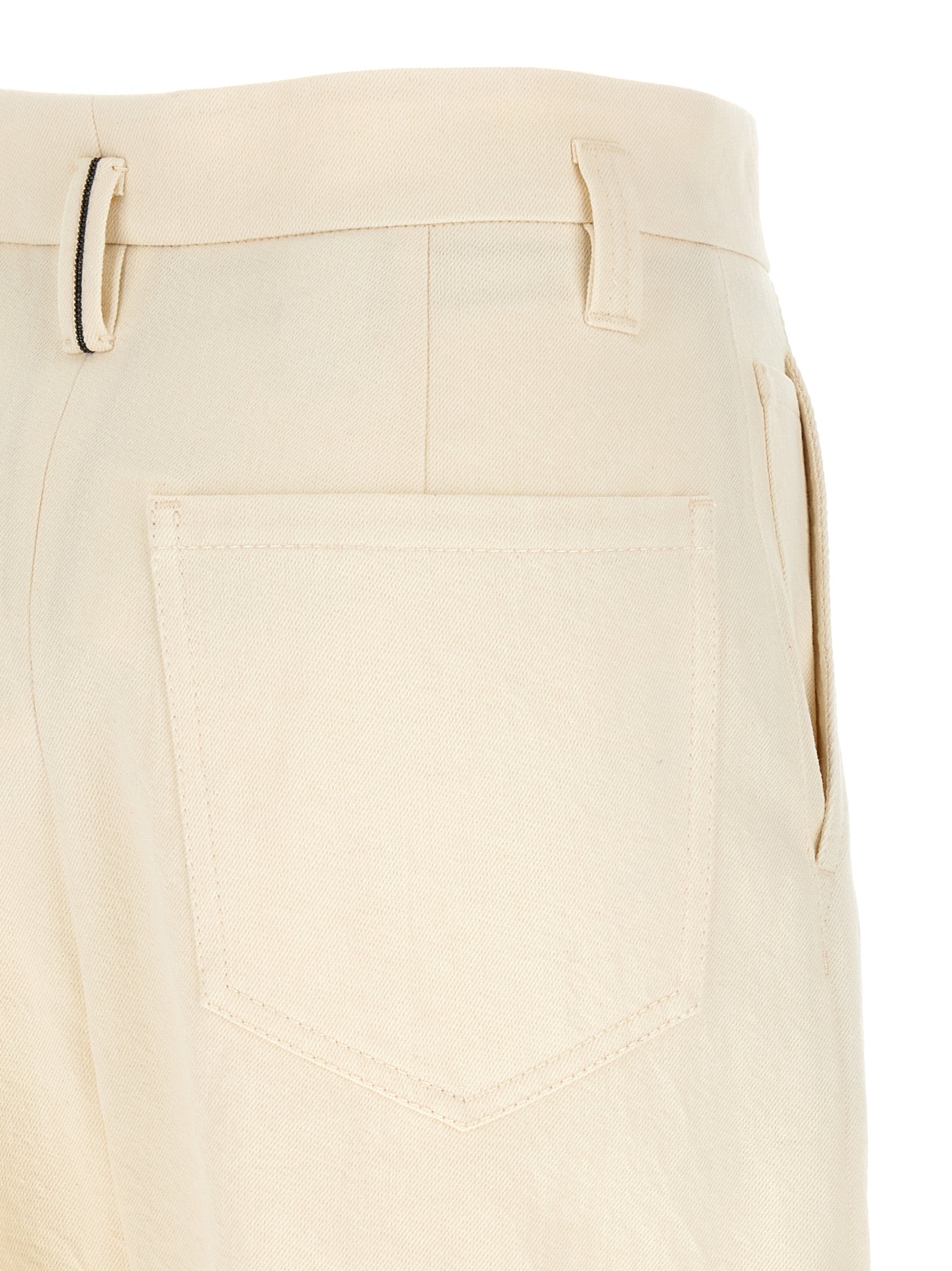 Brunello Cucinelli Palazzo Pants