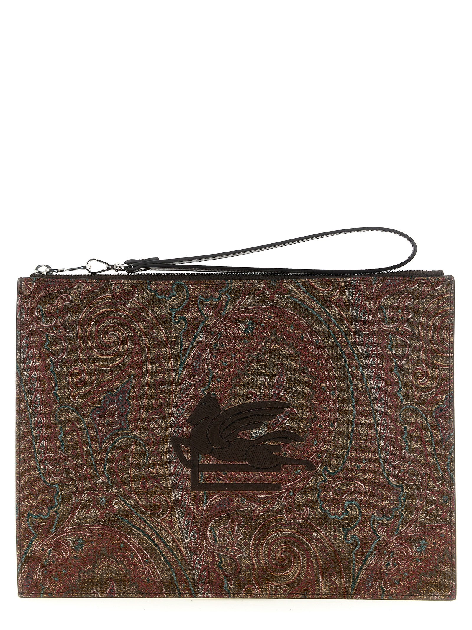 Etro 'Essential Arnica' Clutch