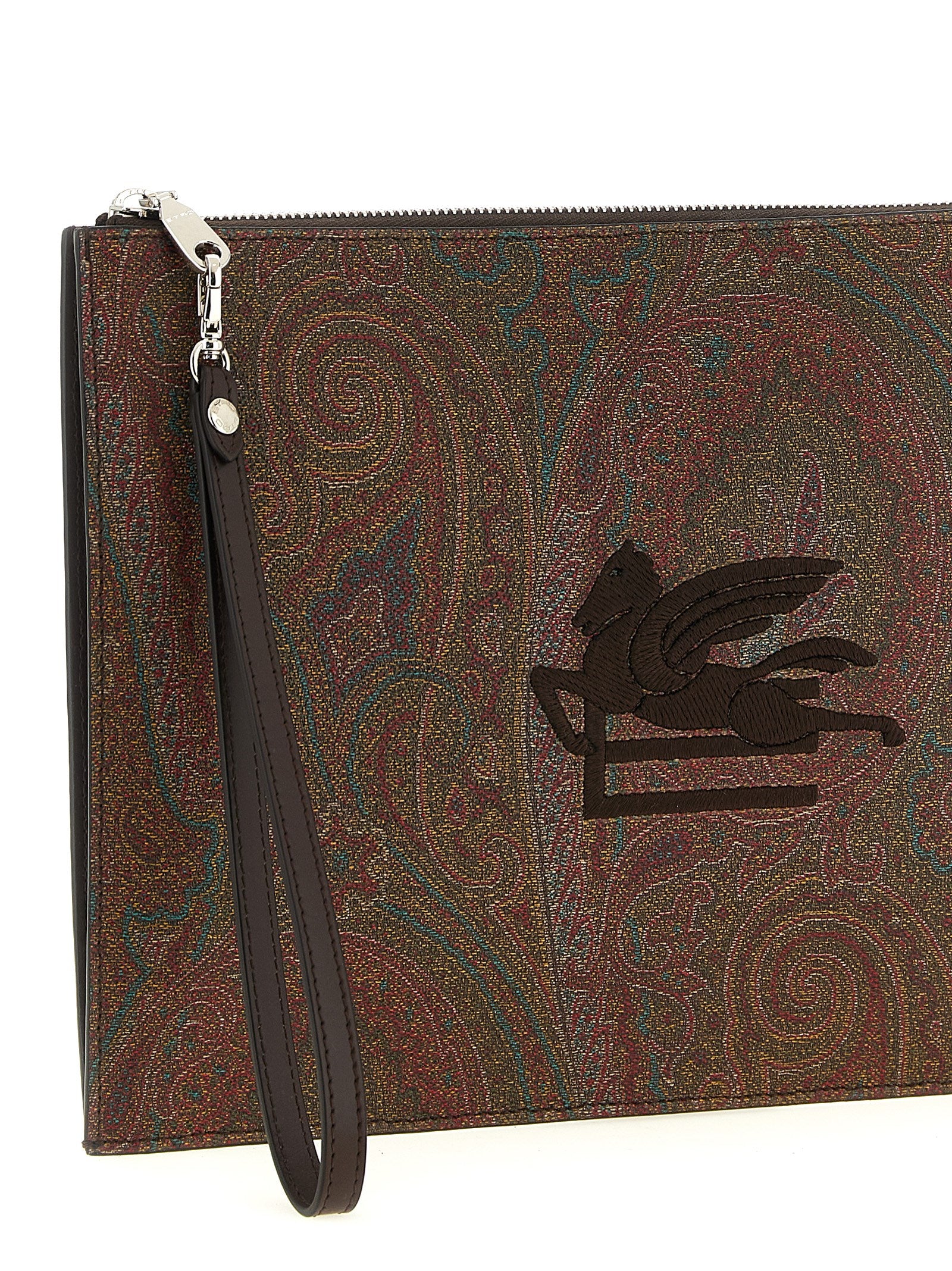 Etro 'Essential Arnica' Clutch