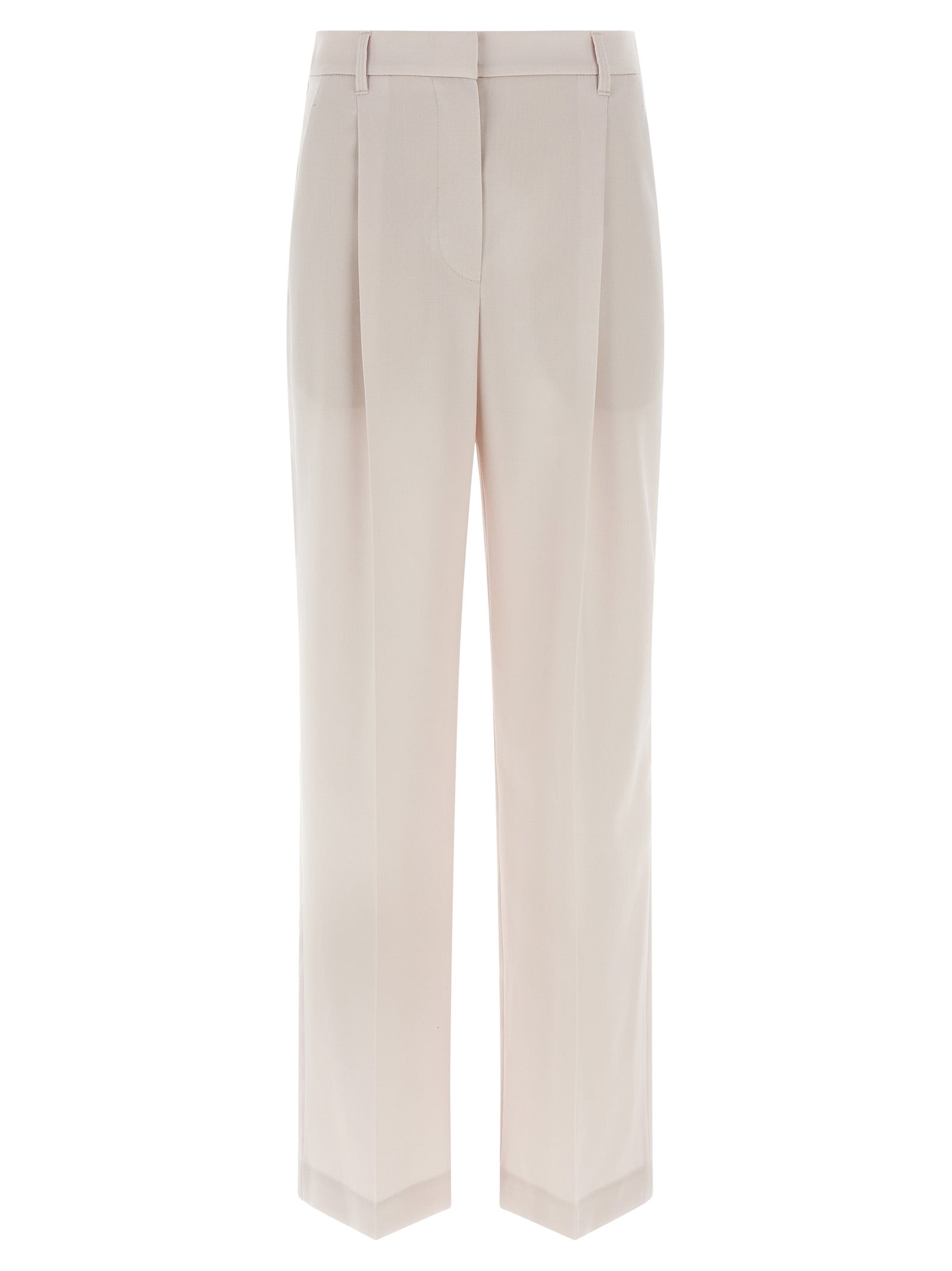 Brunello Cucinelli Wool Pants