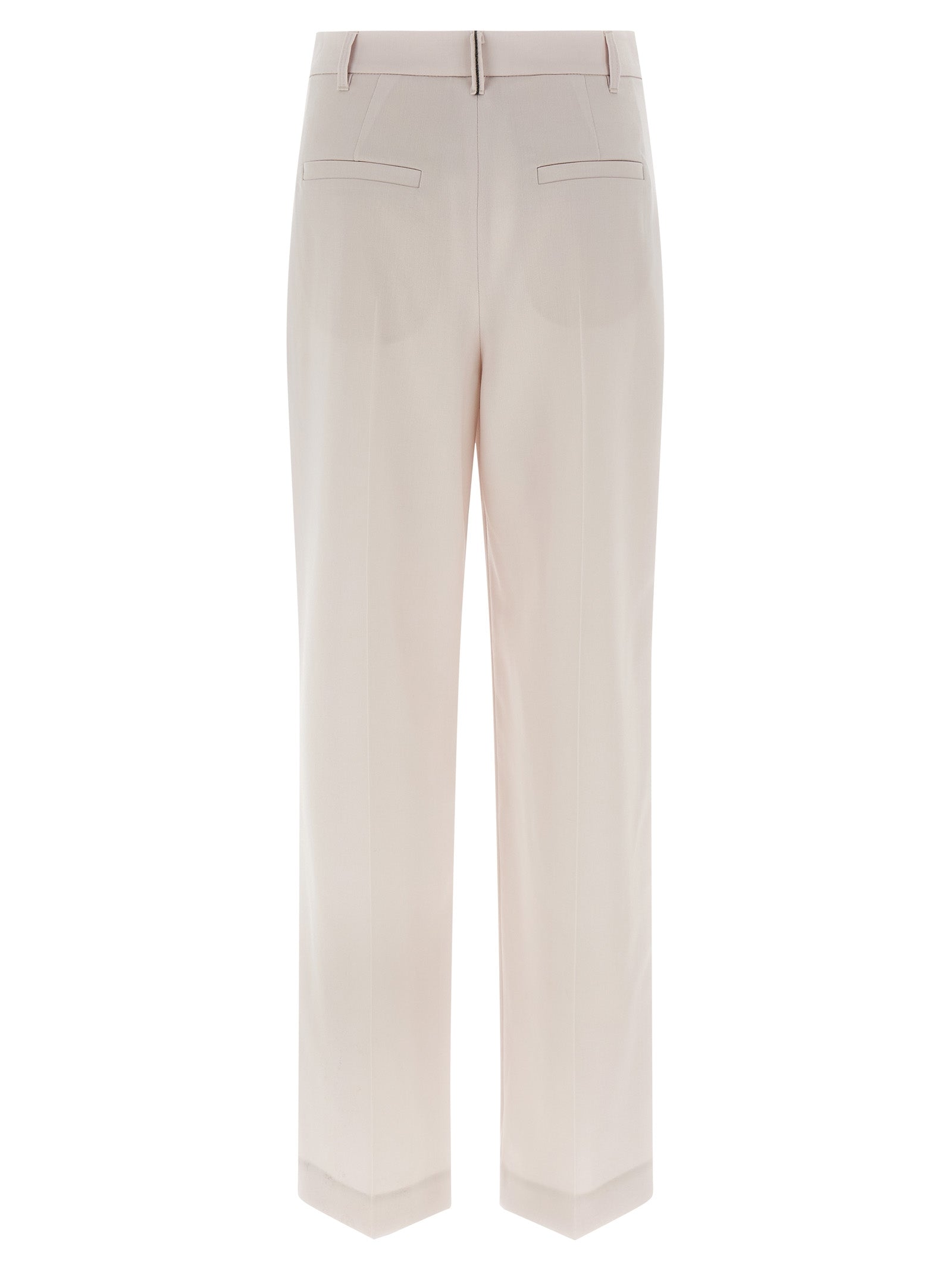 Brunello Cucinelli Wool Pants