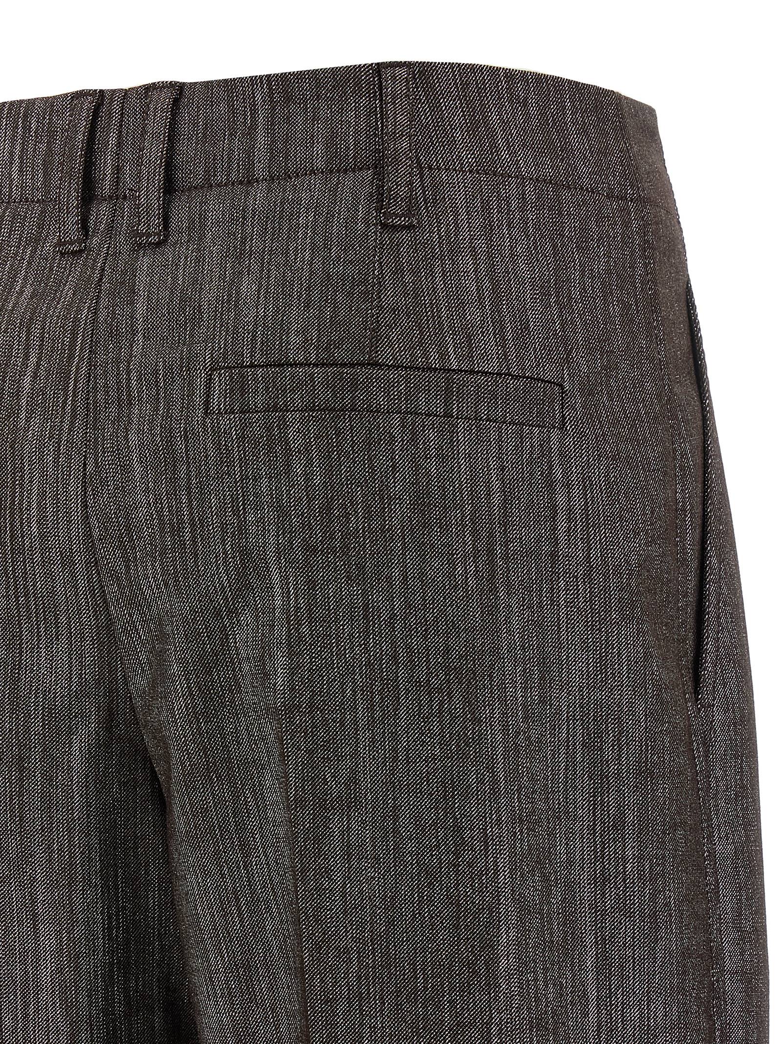 Brunello Cucinelli Lurex Pants