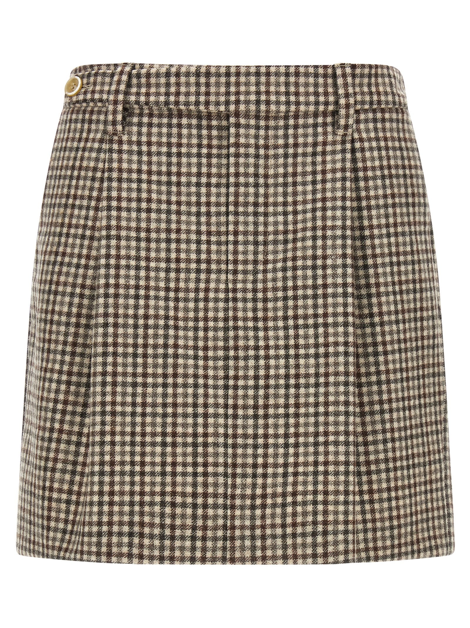 Brunello Cucinelli 'Mini' Skirt