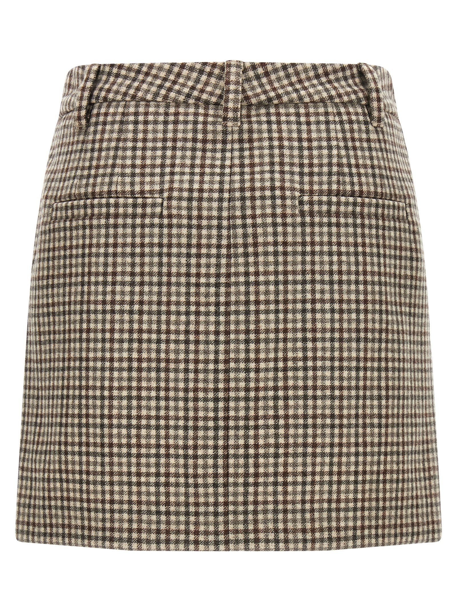 Brunello Cucinelli 'Mini' Skirt