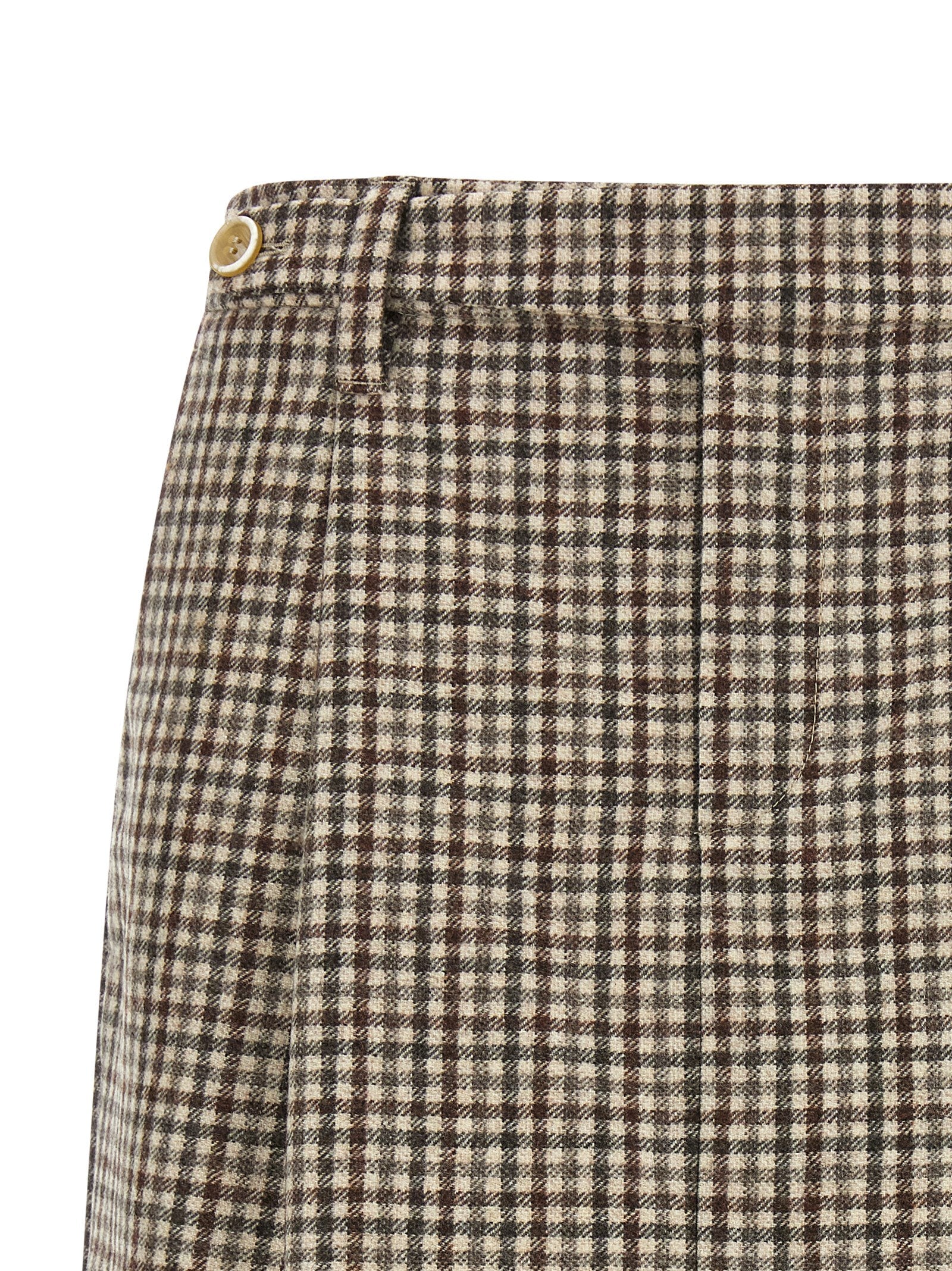 Brunello Cucinelli 'Mini' Skirt