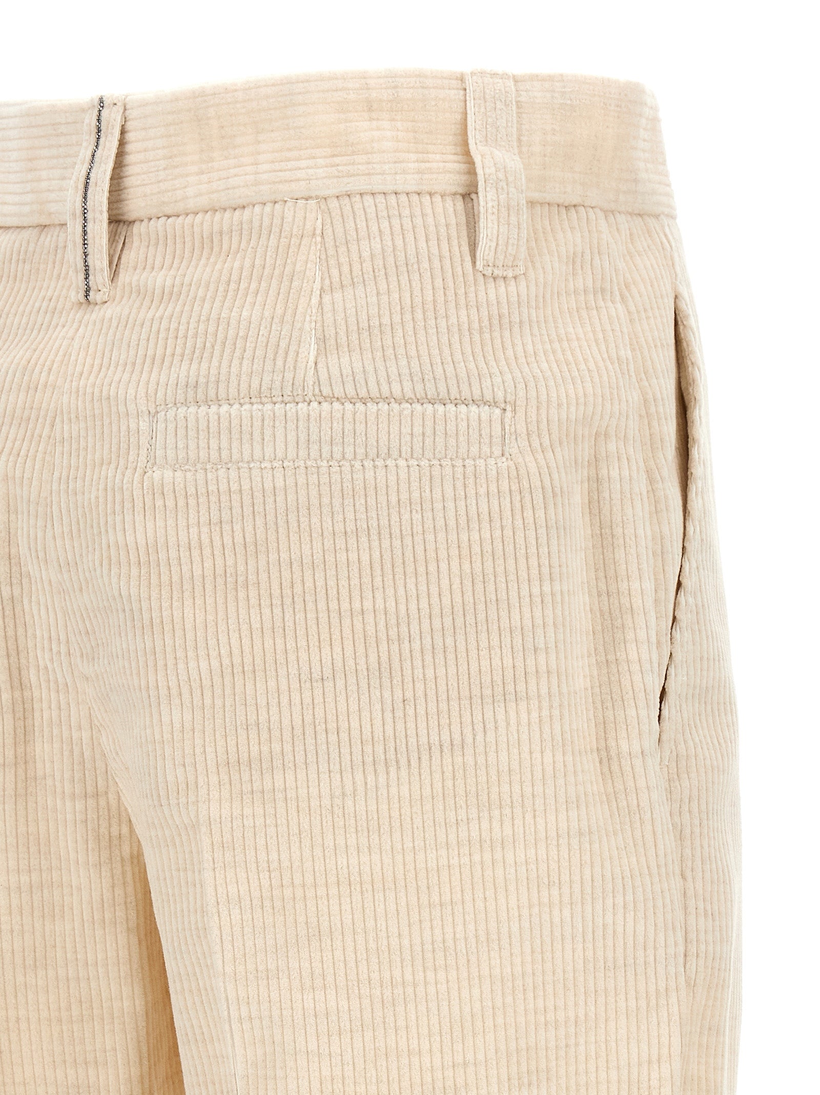 Brunello Cucinelli Corduroy Trousers