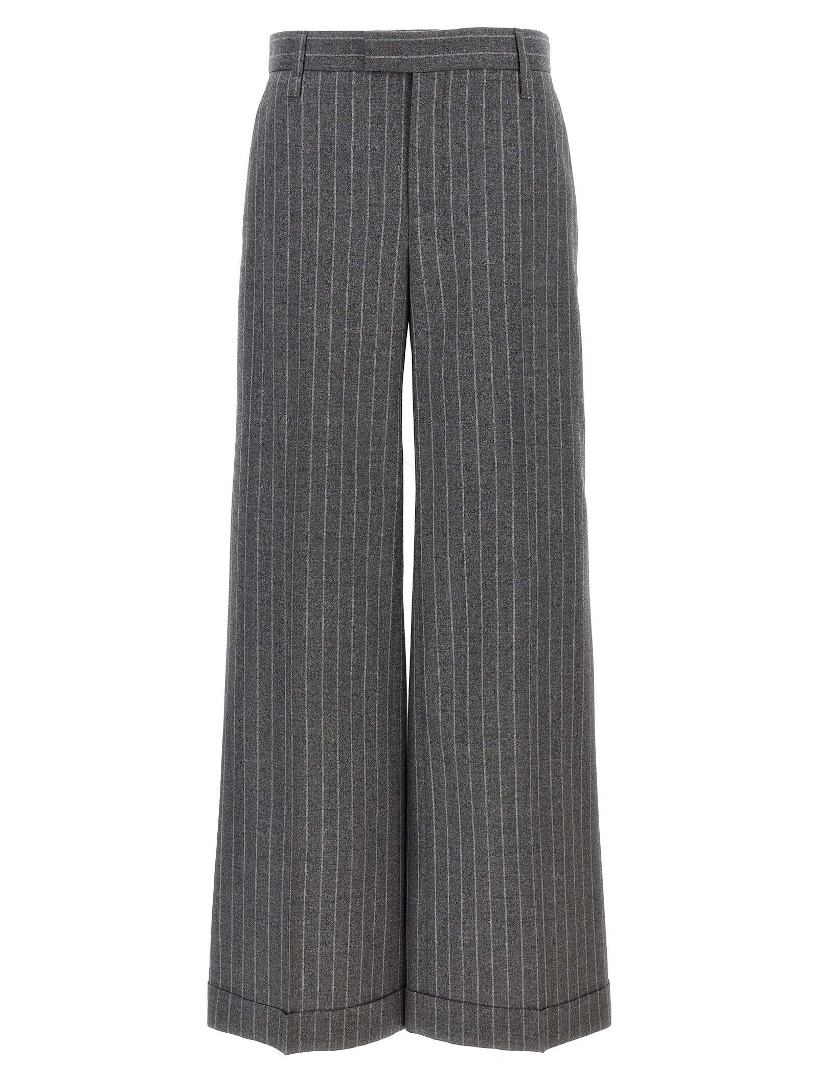 Brunello Cucinelli Pinstripe Pants